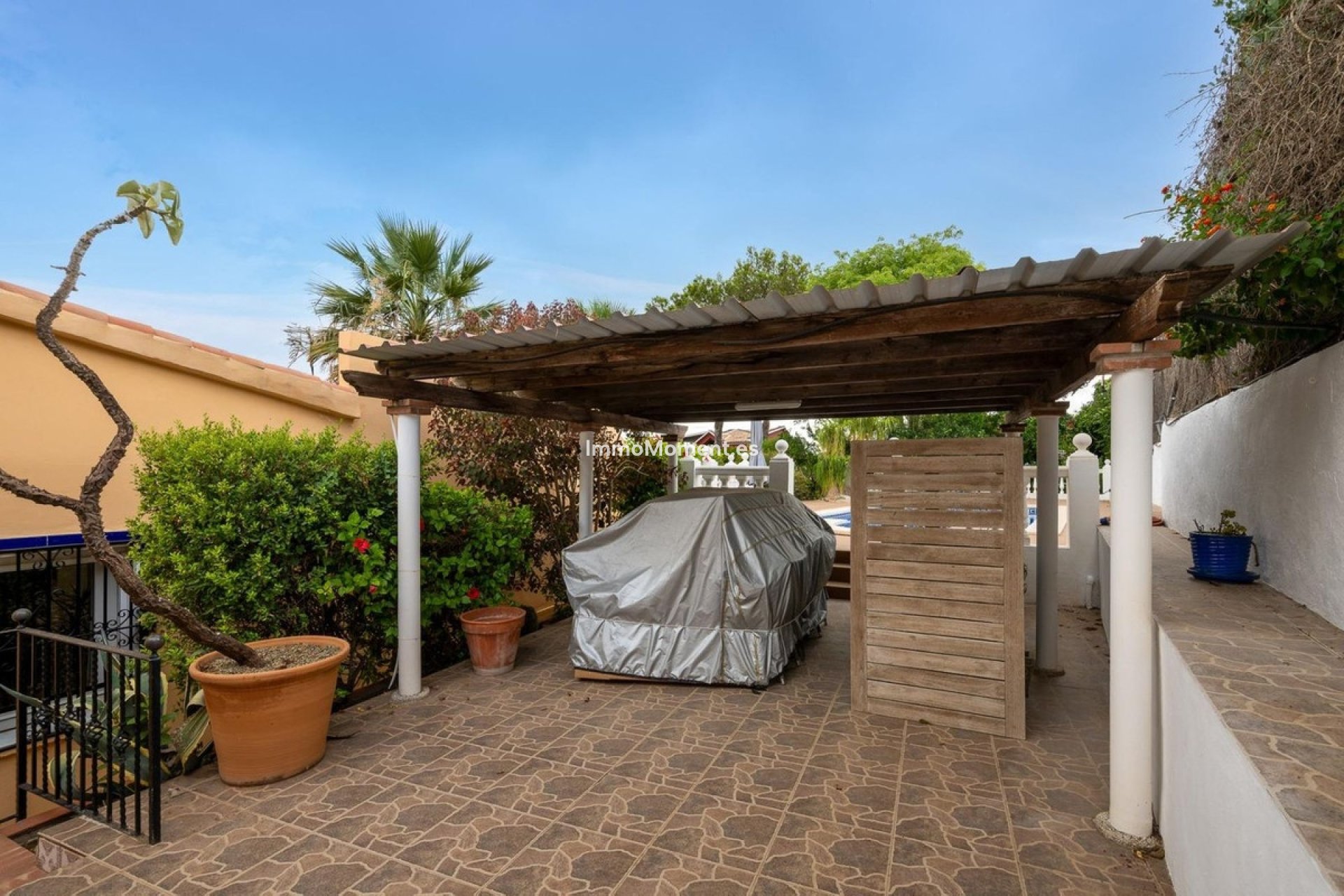 Bestaande woning - Vrijstaande villa - Binnenland  - Alhaurín el Grande Centro