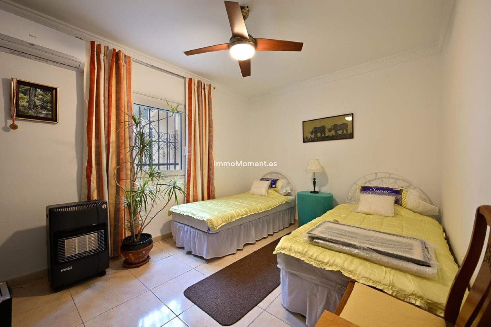 Bestaande woning - Vrijstaande villa - Binnenland  - Alhaurín el Grande Centro