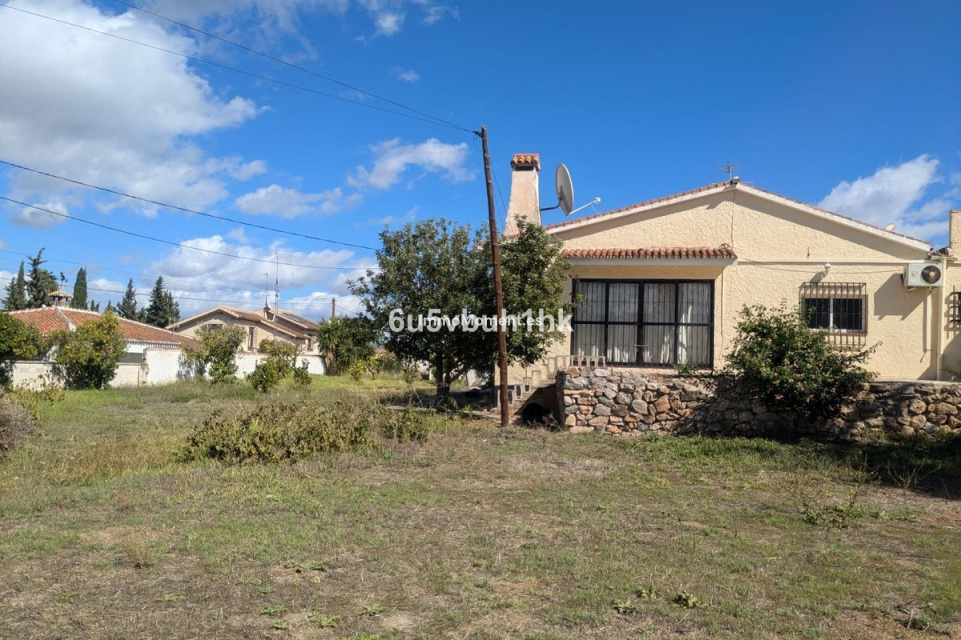 Bestaande woning - Vrijstaande villa - Binnenland  - Alhaurín el Grande Centro