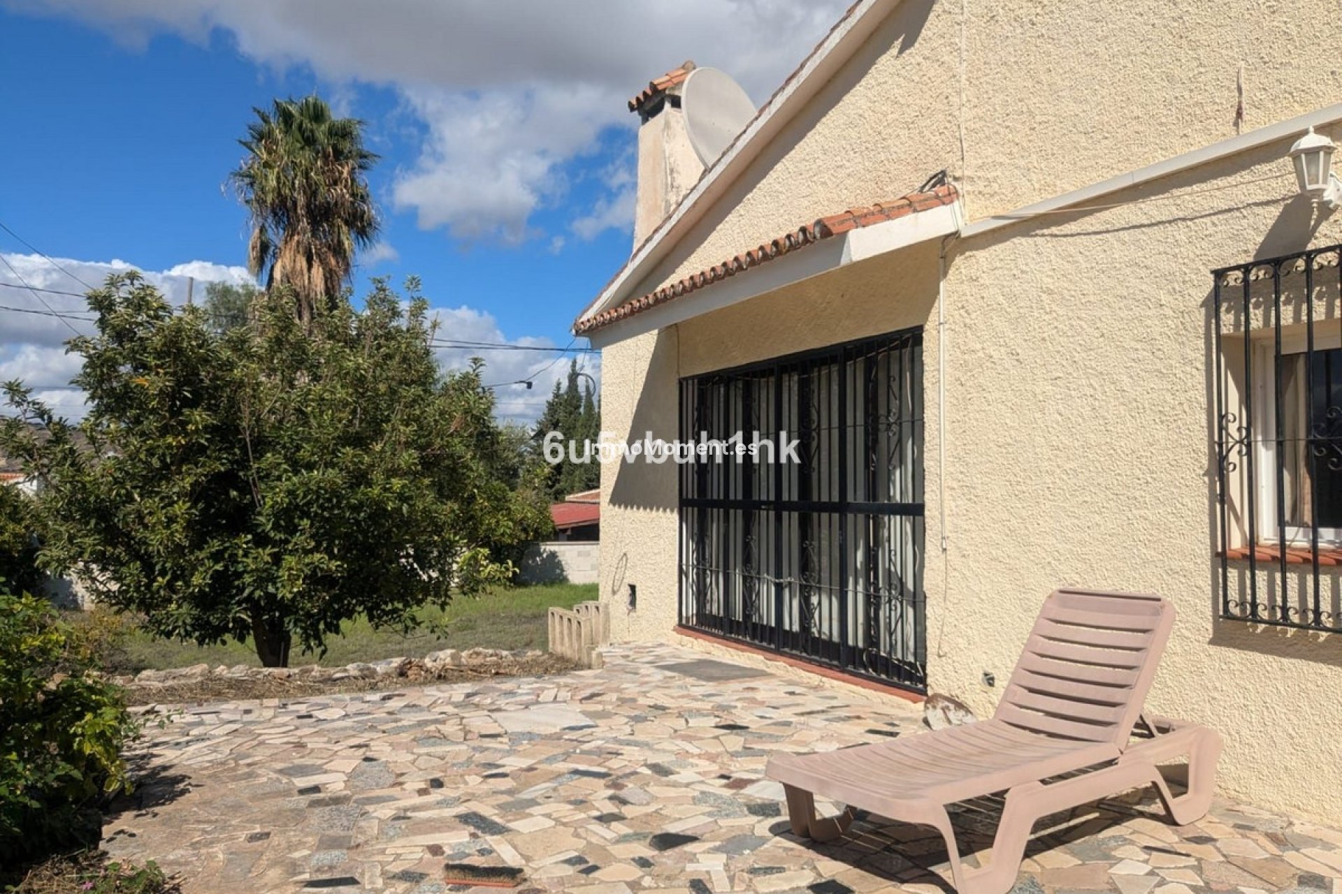 Bestaande woning - Vrijstaande villa - Binnenland  - Alhaurín el Grande Centro