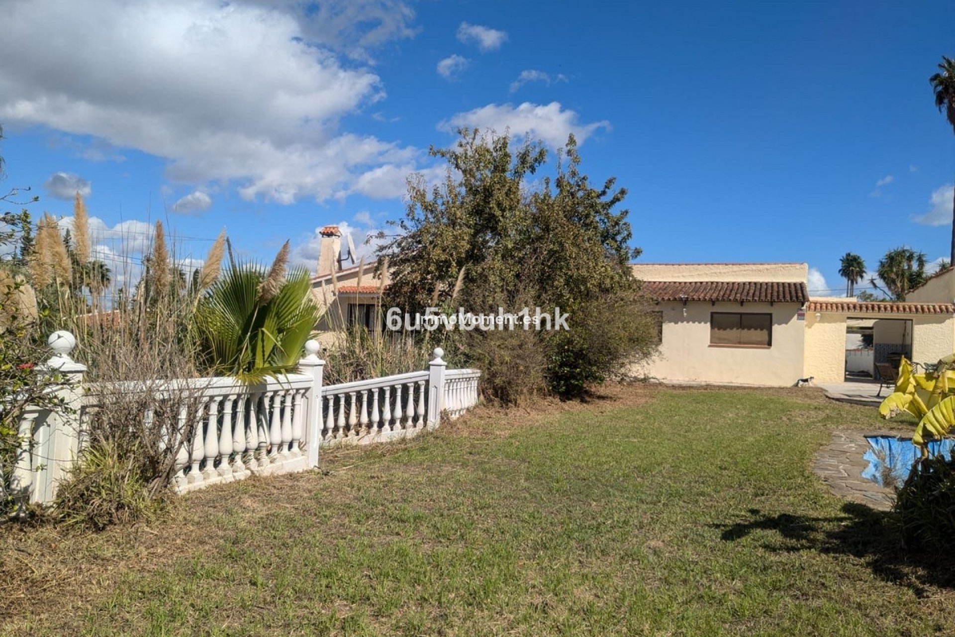 Bestaande woning - Vrijstaande villa - Binnenland  - Alhaurín el Grande Centro