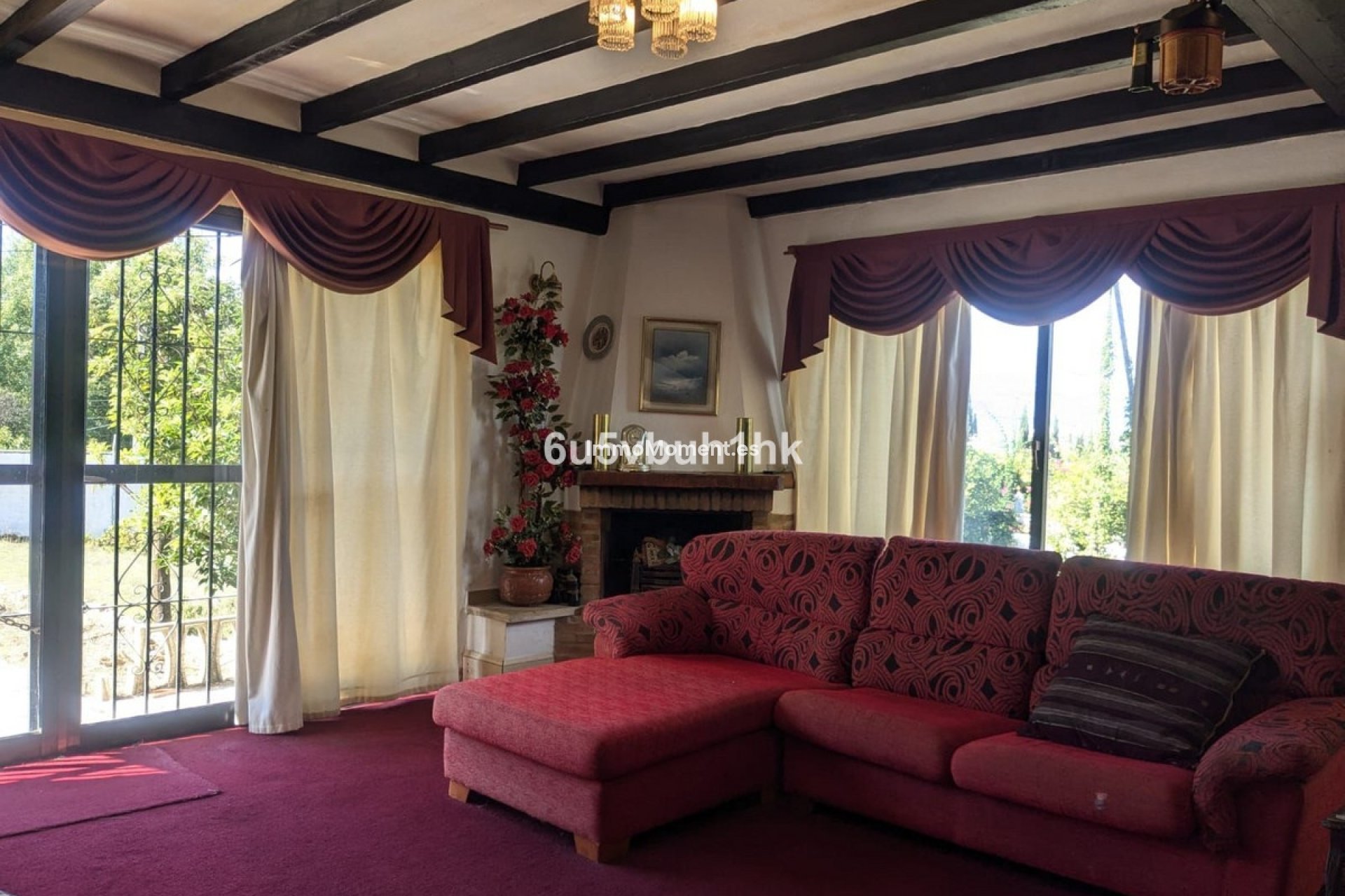 Bestaande woning - Vrijstaande villa - Binnenland  - Alhaurín el Grande Centro