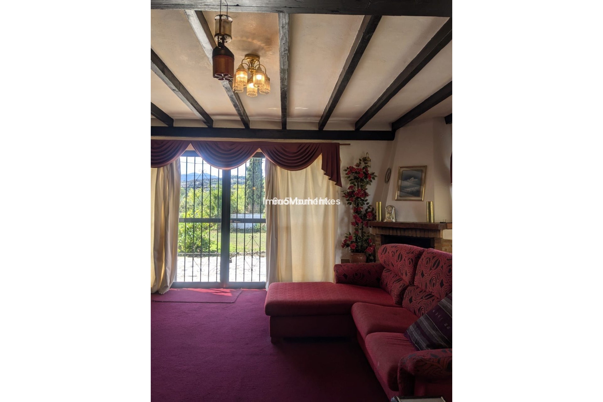 Bestaande woning - Vrijstaande villa - Binnenland  - Alhaurín el Grande Centro