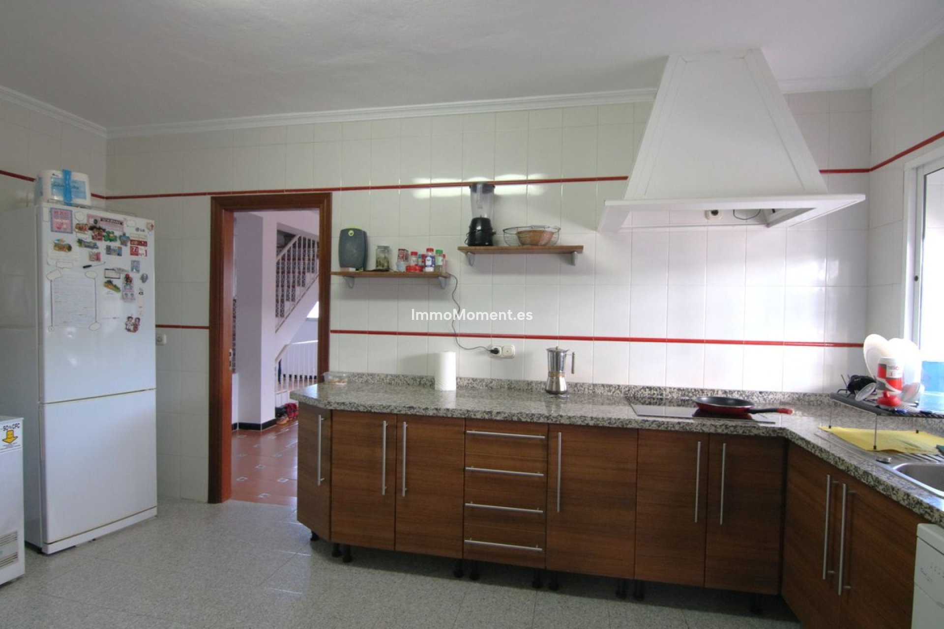 Bestaande woning - Vrijstaande villa - Binnenland  - Alhaurín el Grande Centro