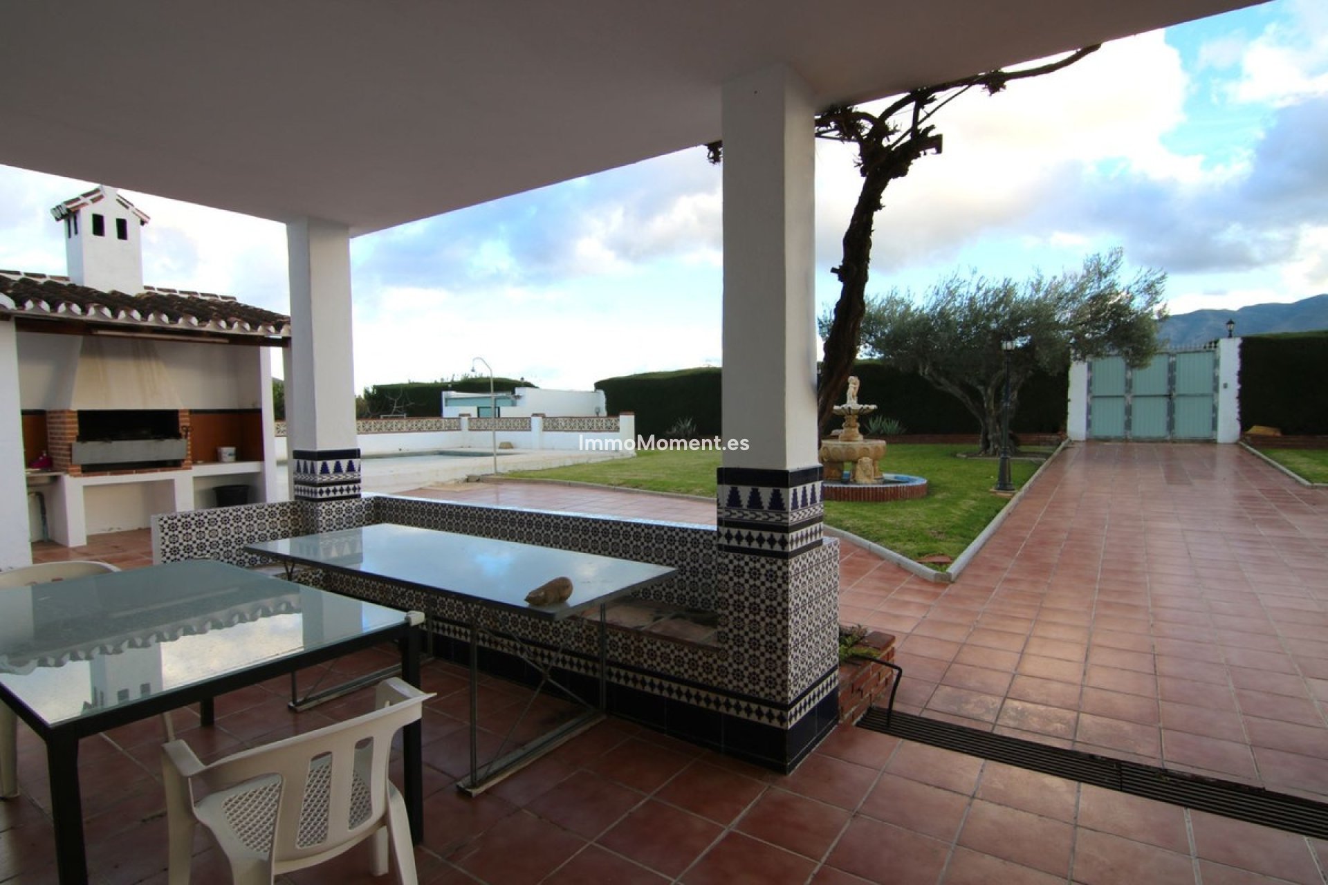 Bestaande woning - Vrijstaande villa - Binnenland  - Alhaurín el Grande Centro