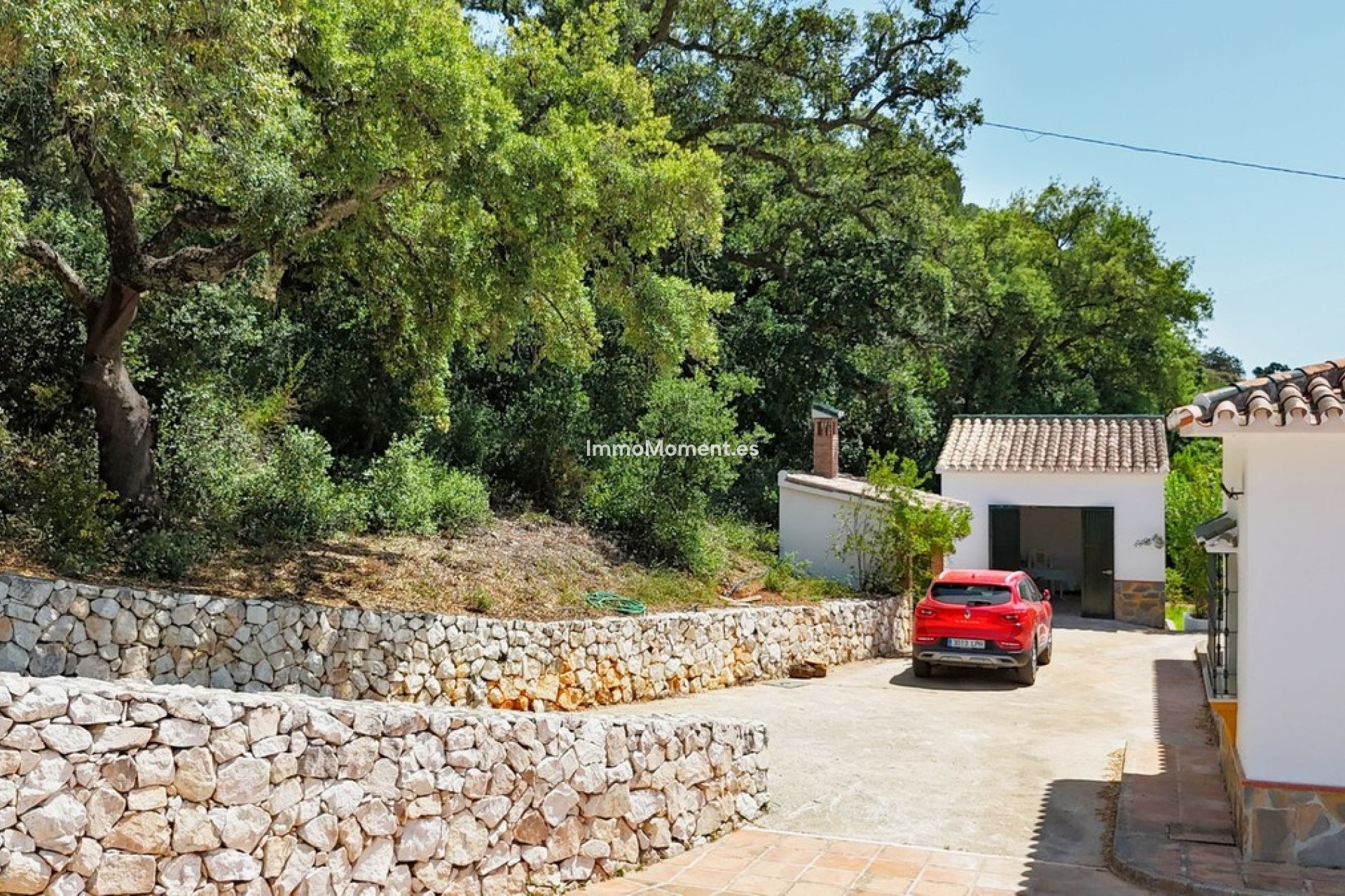 Bestaande woning - Vrijstaande villa - Binnenland  - Alhaurín el Grande Centro