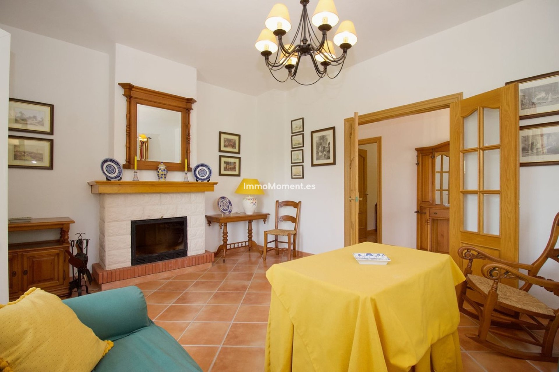 Bestaande woning - Vrijstaande villa - Binnenland  - Alhaurín el Grande Centro
