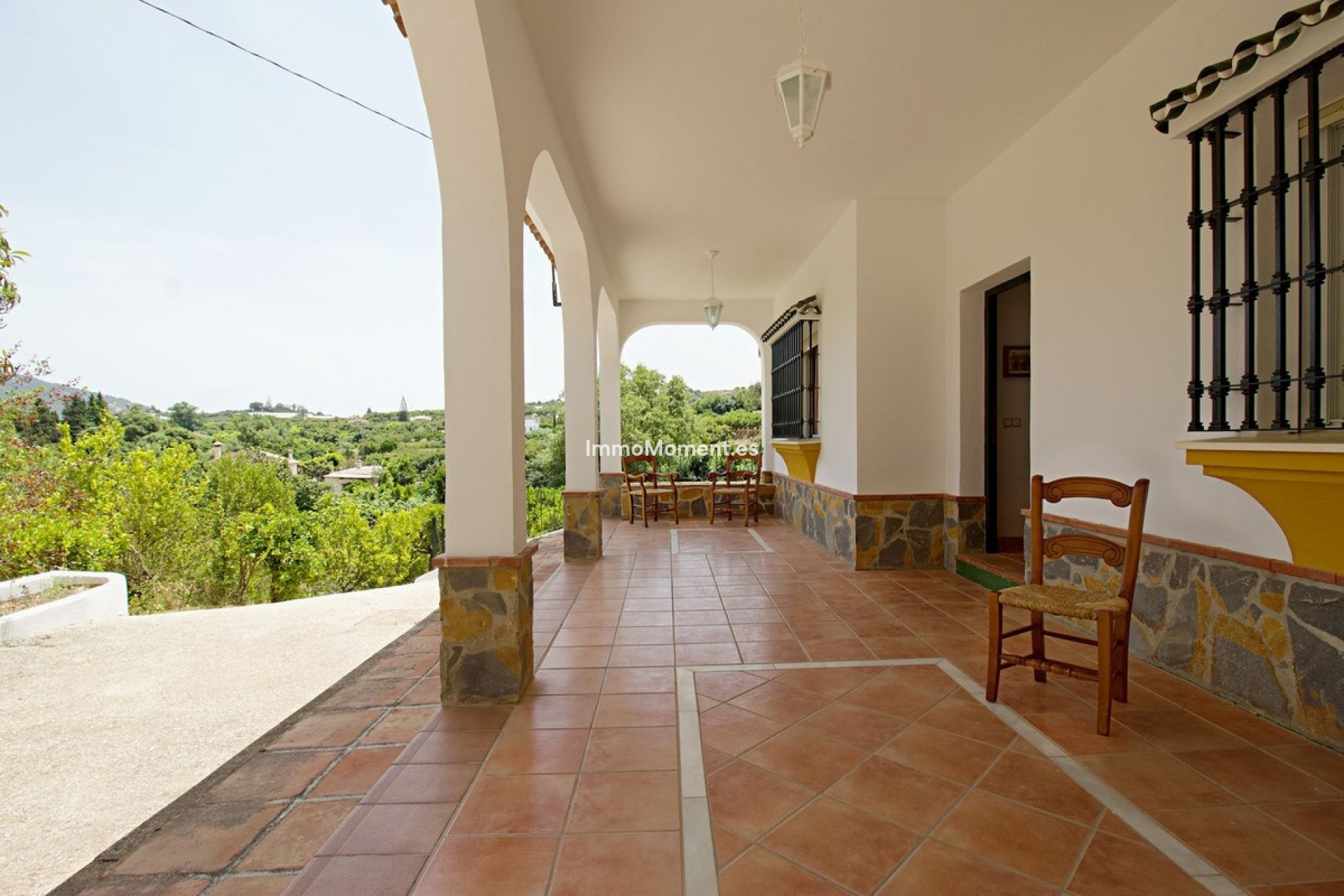 Bestaande woning - Vrijstaande villa - Binnenland  - Alhaurín el Grande Centro