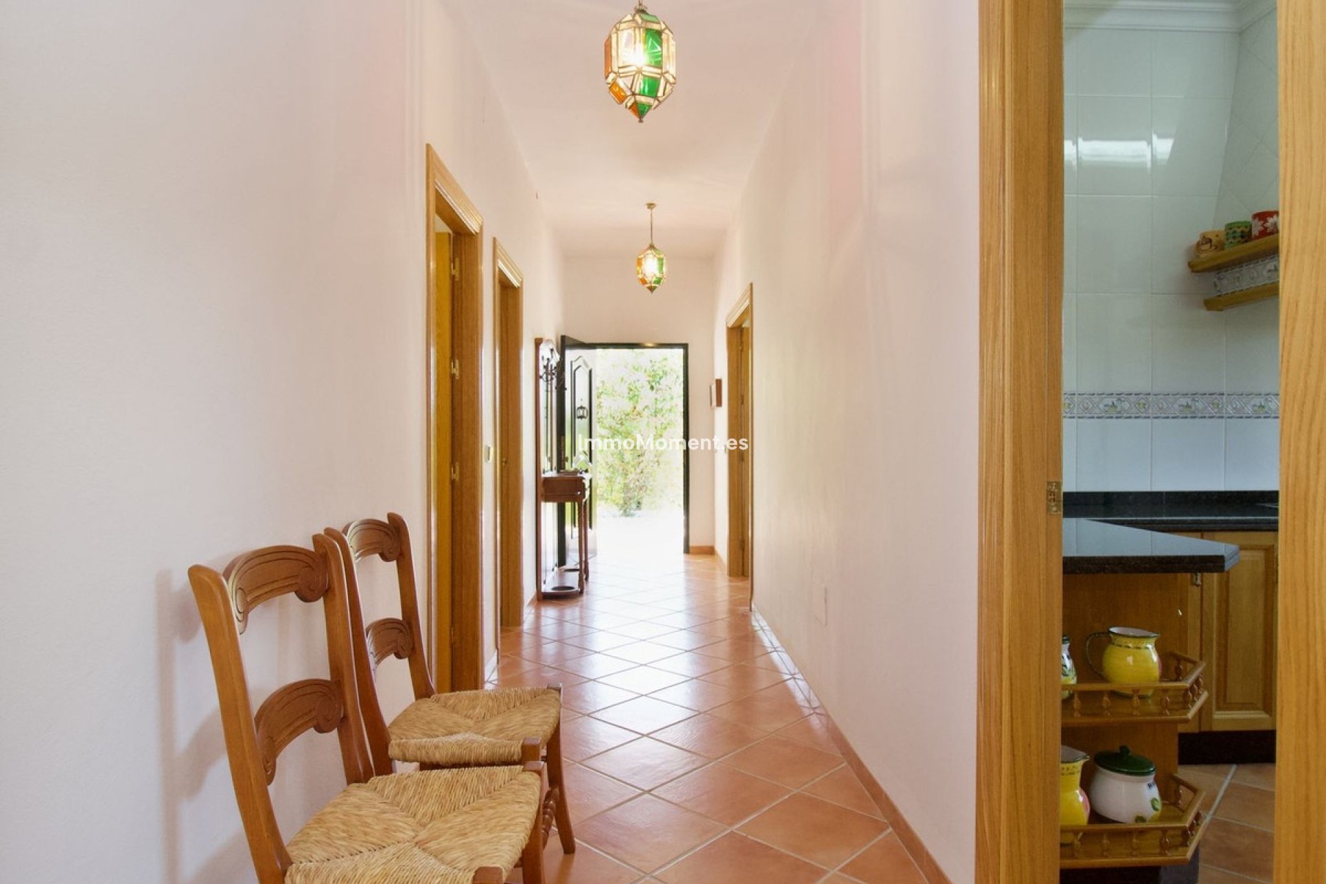 Bestaande woning - Vrijstaande villa - Binnenland  - Alhaurín el Grande Centro