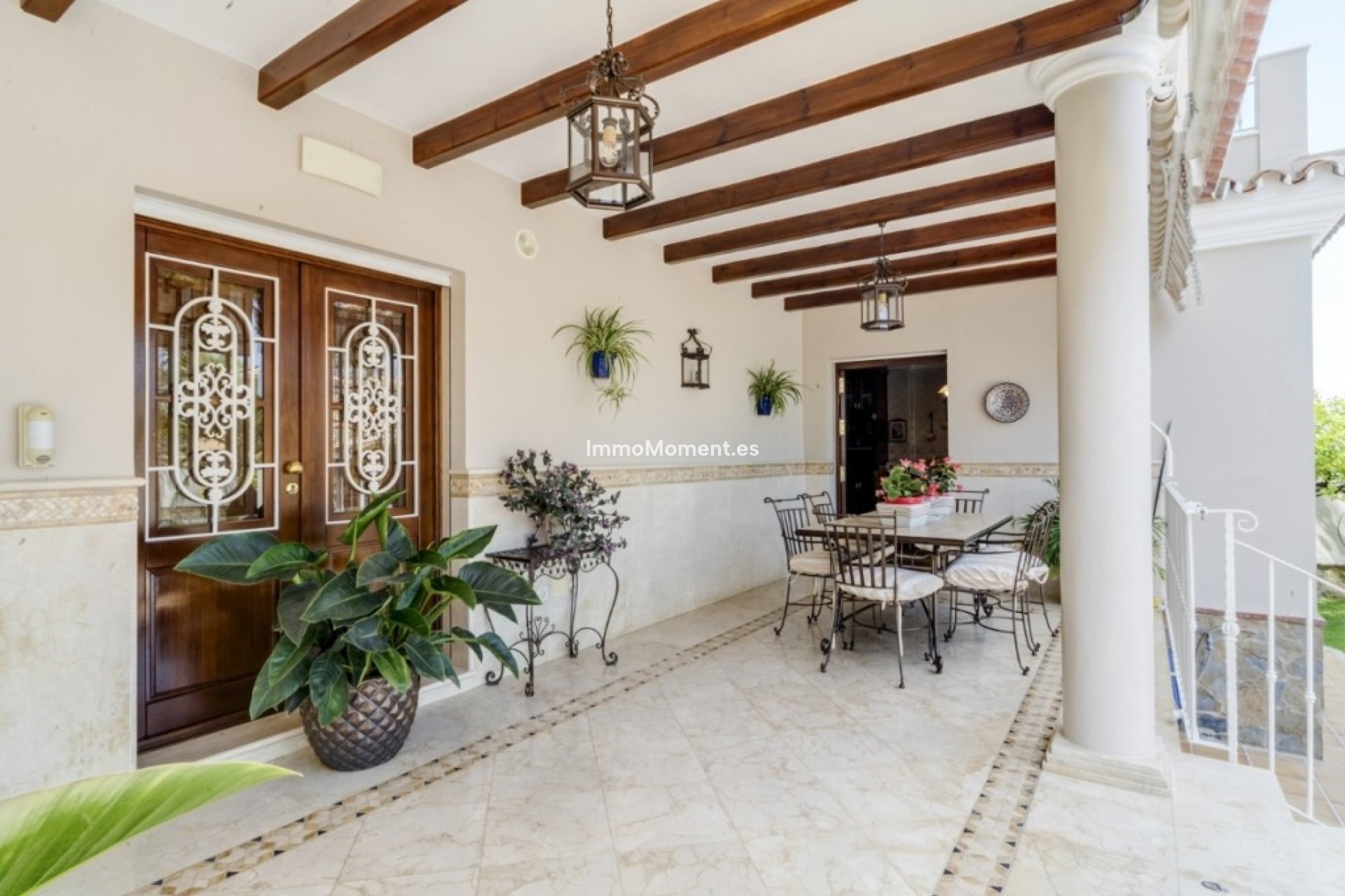 Bestaande woning - Vrijstaande villa - Binnenland  - Alhaurín el Grande Centro