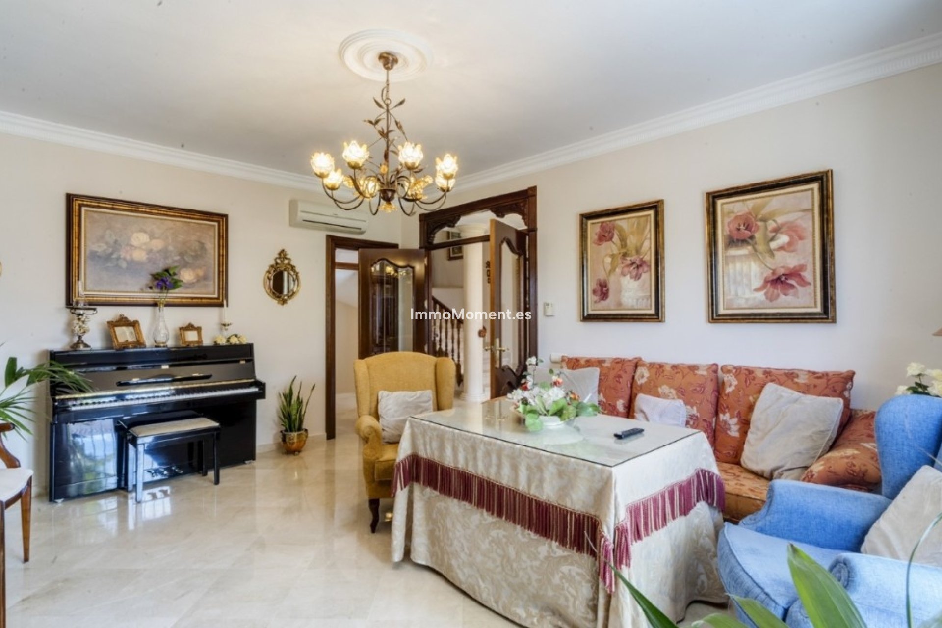 Bestaande woning - Vrijstaande villa - Binnenland  - Alhaurín el Grande Centro