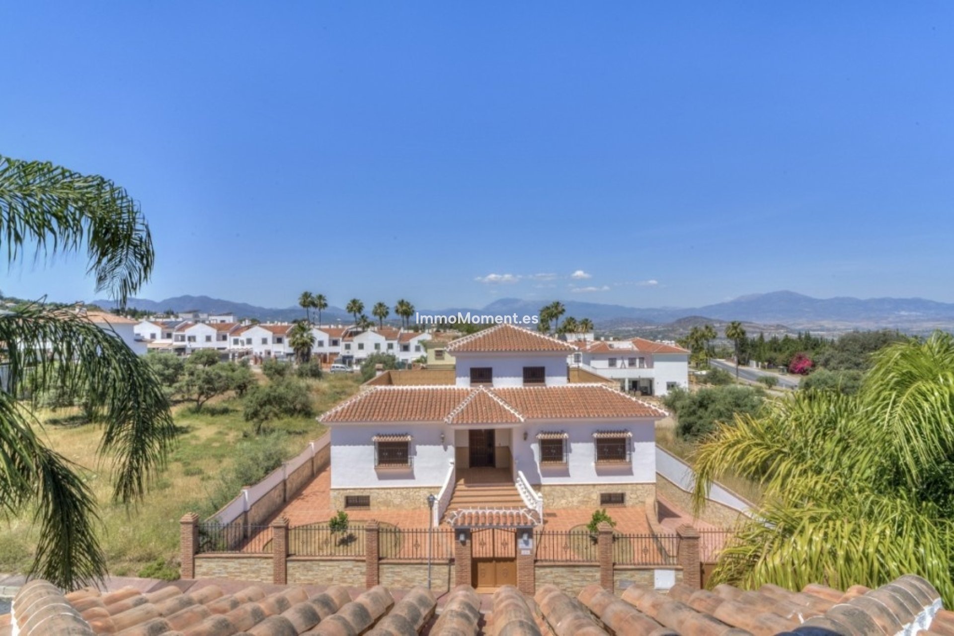 Bestaande woning - Vrijstaande villa - Binnenland  - Alhaurín el Grande Centro