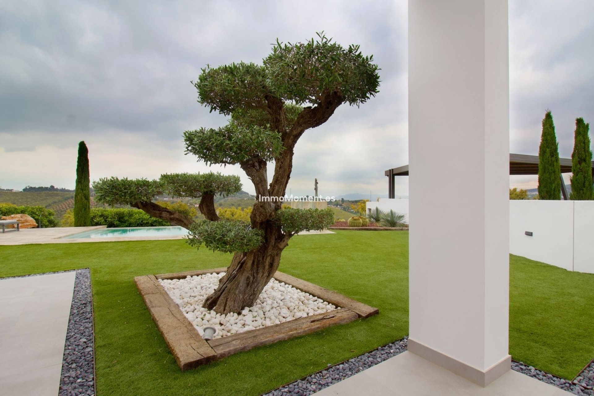 Bestaande woning - Vrijstaande villa - Binnenland  - Alhaurín el Grande Centro