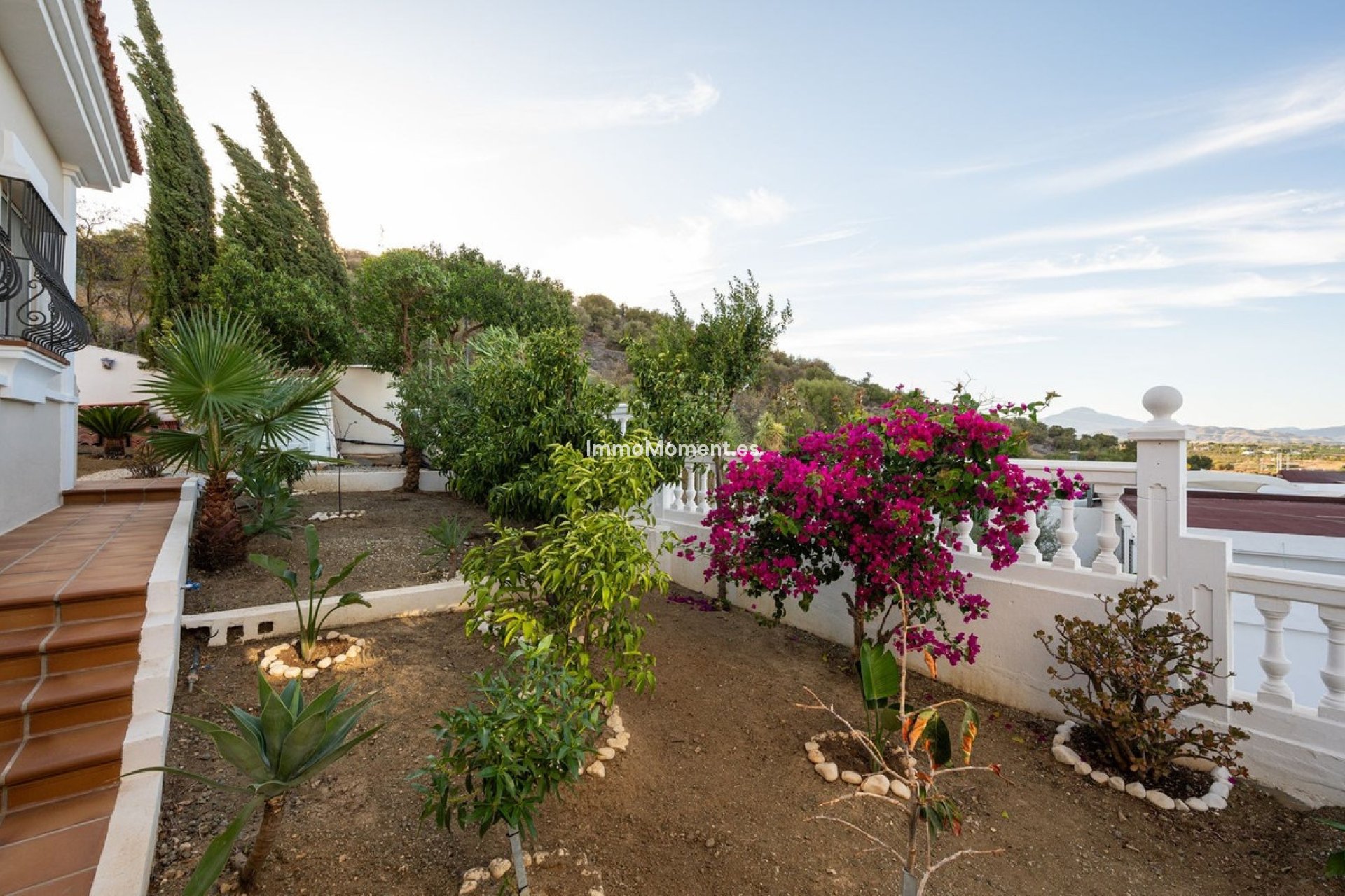 Bestaande woning - Vrijstaande villa - Binnenland  - Alhaurín el Grande Centro