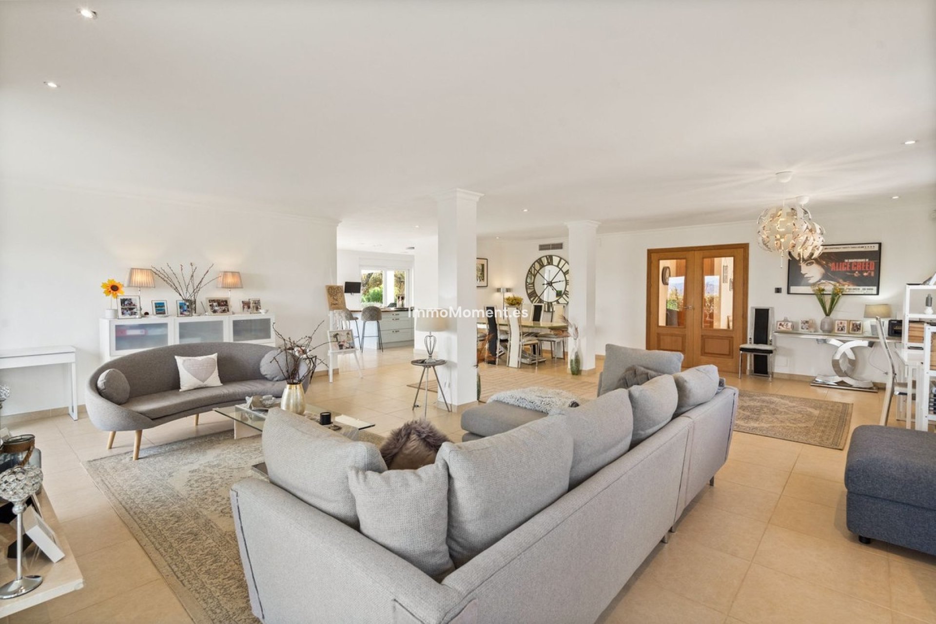Bestaande woning - Vrijstaande villa - Binnenland  - Alhaurín el Grande Centro