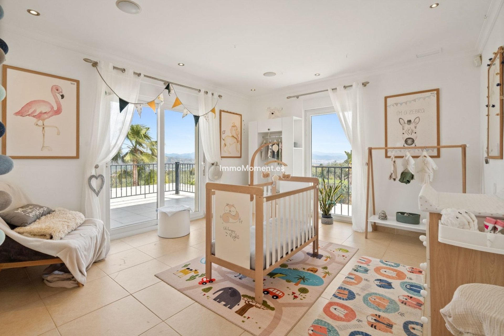 Bestaande woning - Vrijstaande villa - Binnenland  - Alhaurín el Grande Centro