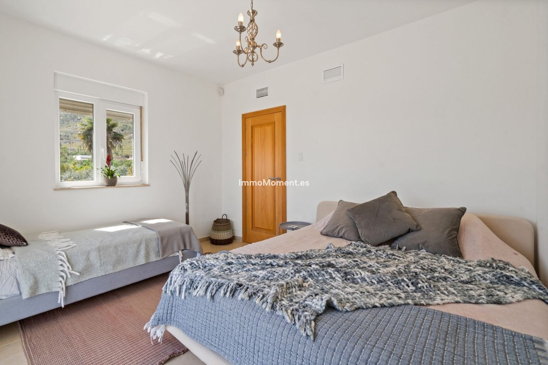 Bestaande woning - Vrijstaande villa - Binnenland  - Alhaurín el Grande Centro