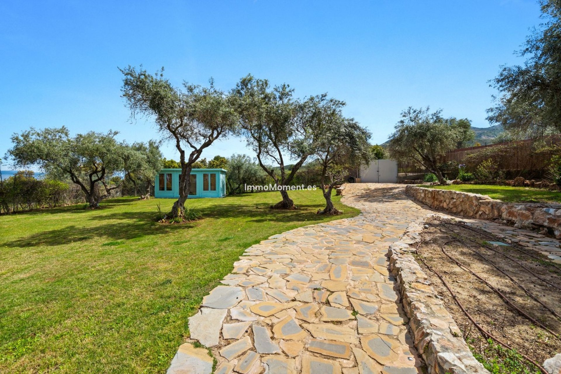 Bestaande woning - Vrijstaande villa - Binnenland  - Alhaurín el Grande Centro