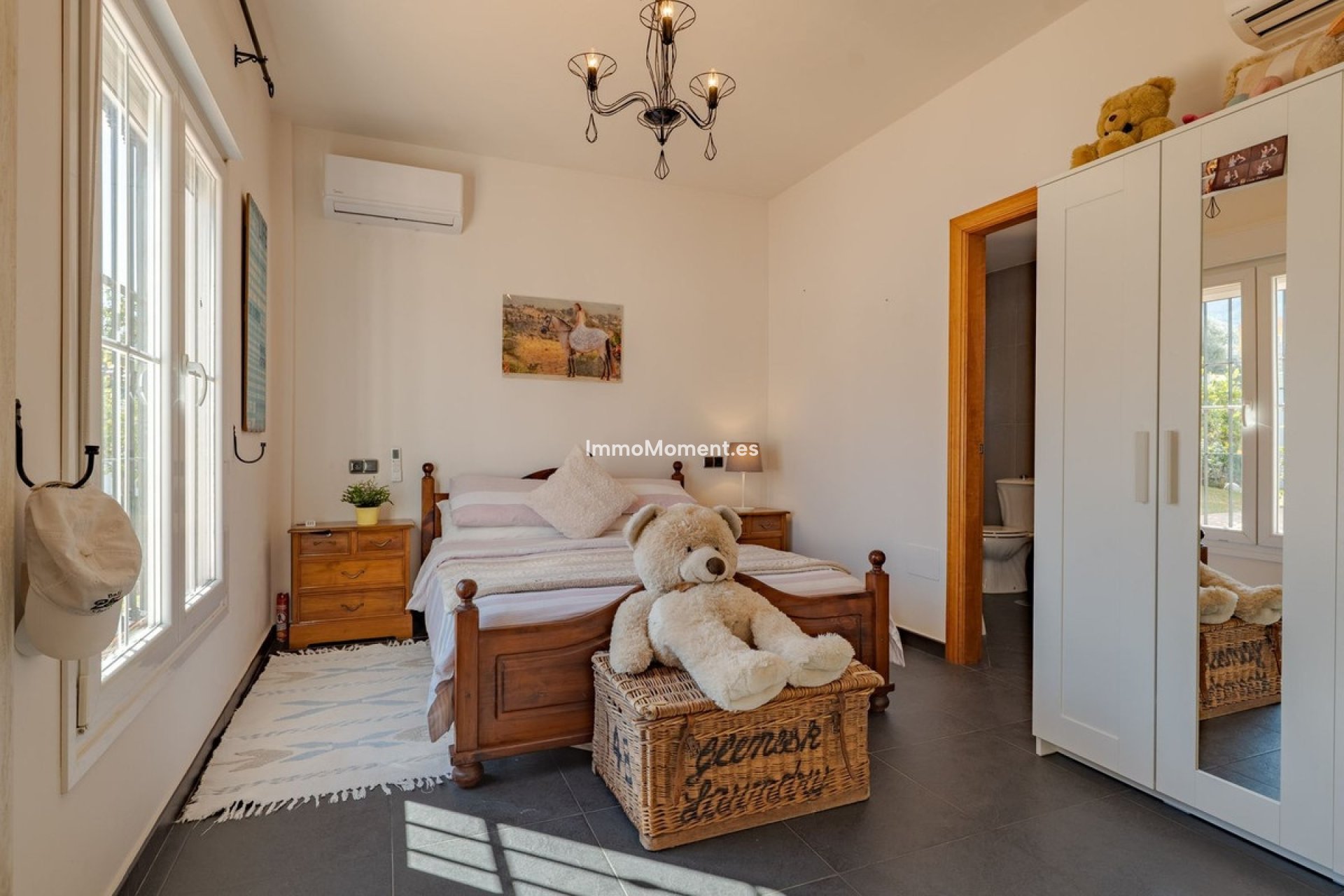 Bestaande woning - Vrijstaande villa - Binnenland  - Alhaurín el Grande Centro