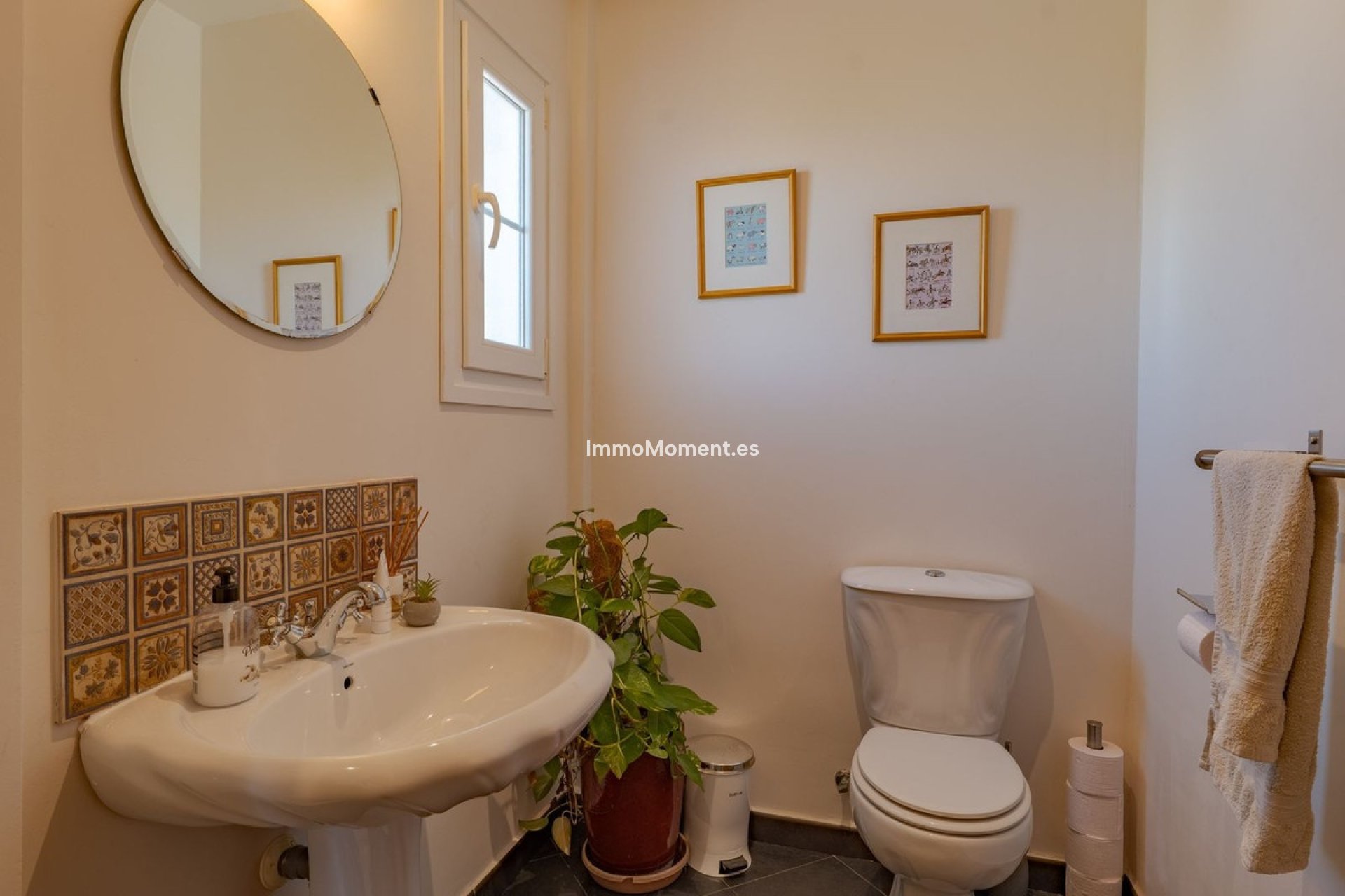 Bestaande woning - Vrijstaande villa - Binnenland  - Alhaurín el Grande Centro