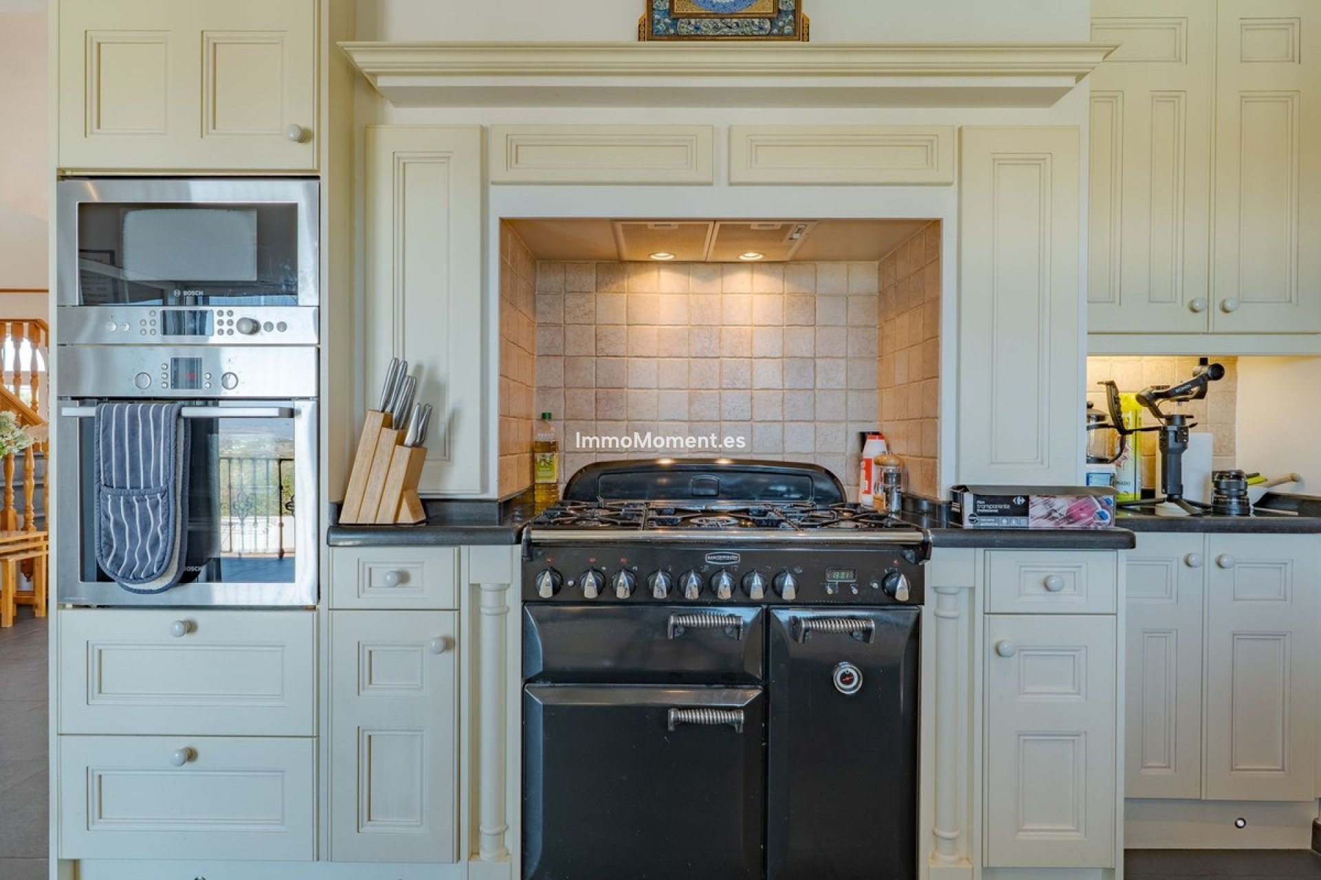 Bestaande woning - Vrijstaande villa - Binnenland  - Alhaurín el Grande Centro