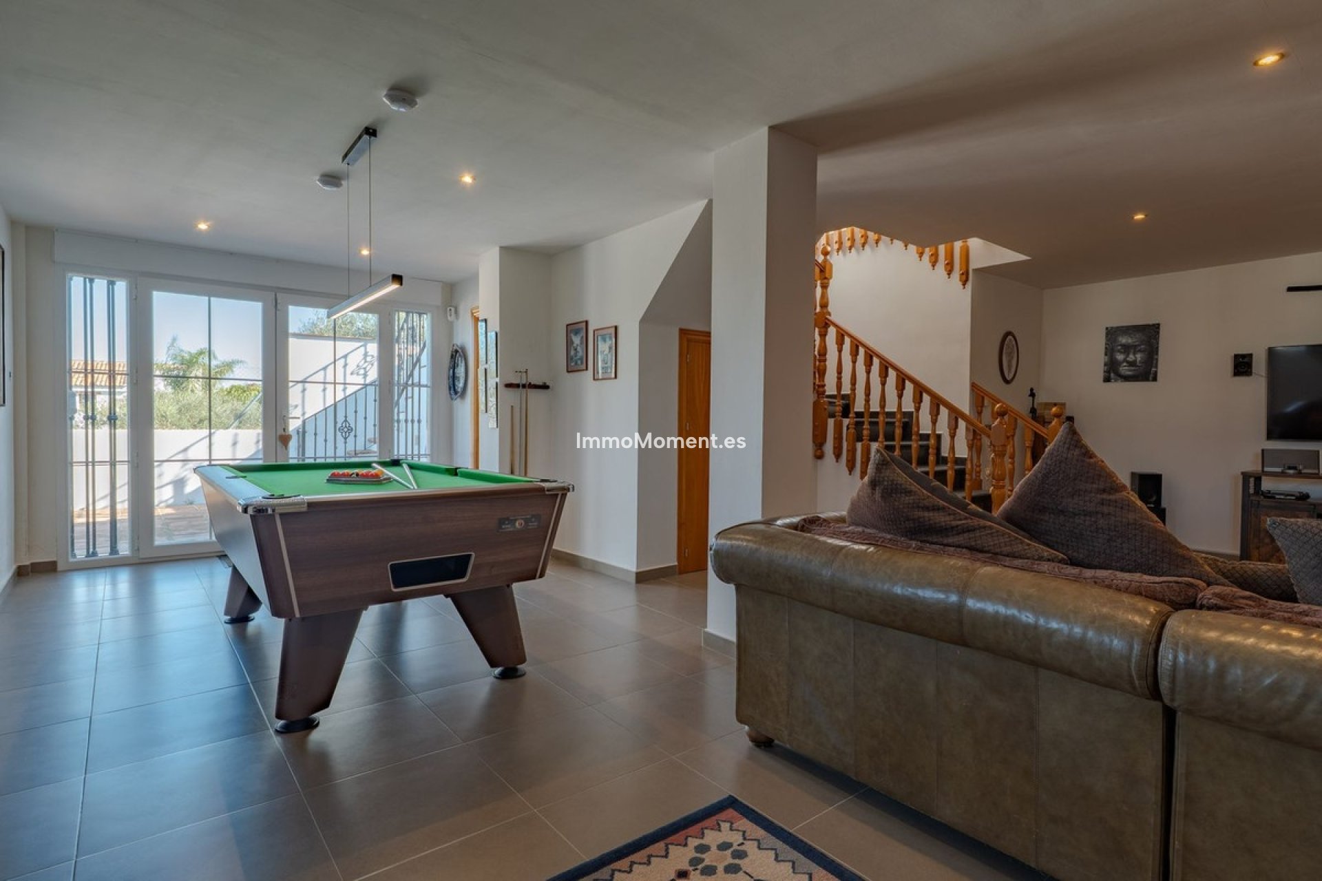 Bestaande woning - Vrijstaande villa - Binnenland  - Alhaurín el Grande Centro