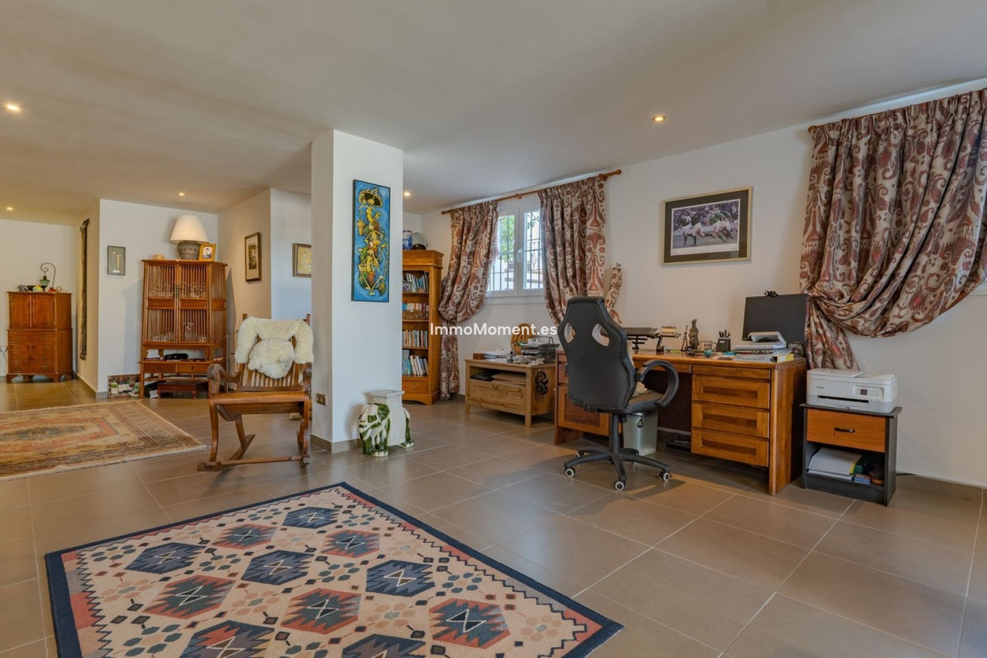 Bestaande woning - Vrijstaande villa - Binnenland  - Alhaurín el Grande Centro