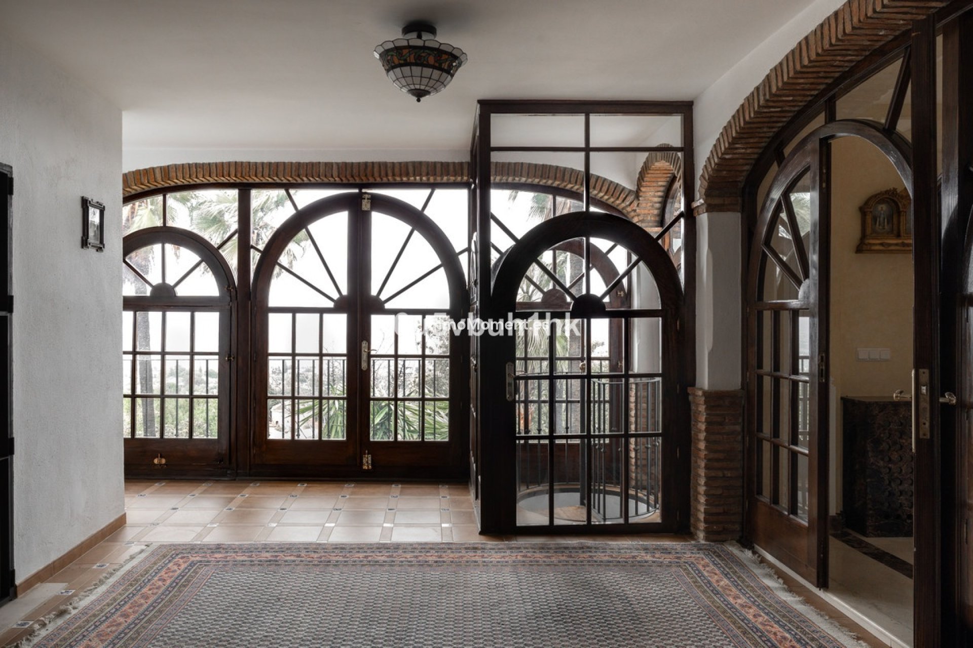Bestaande woning - Vrijstaande villa - Binnenland  - Alhaurín el Grande Centro