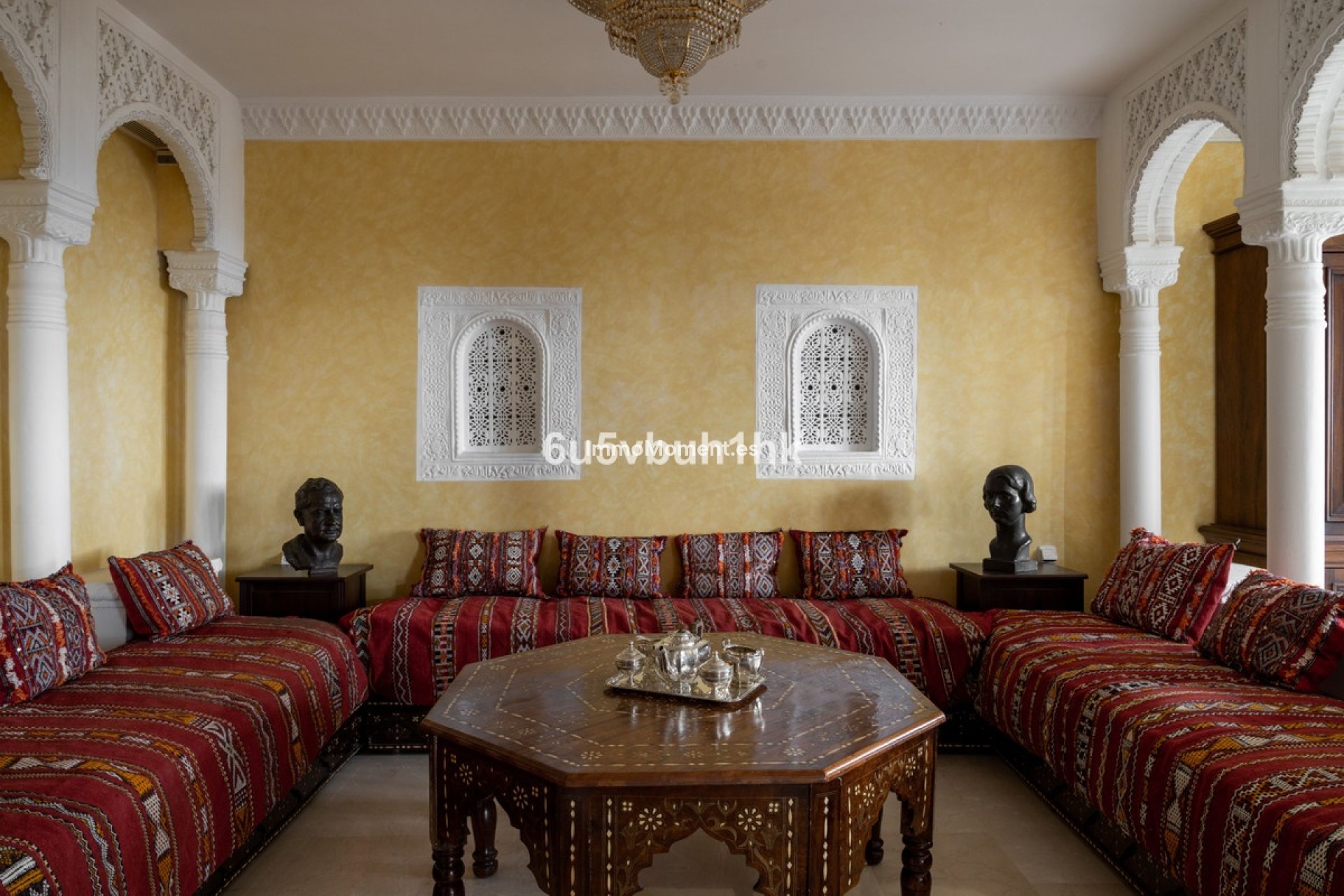 Bestaande woning - Vrijstaande villa - Binnenland  - Alhaurín el Grande Centro