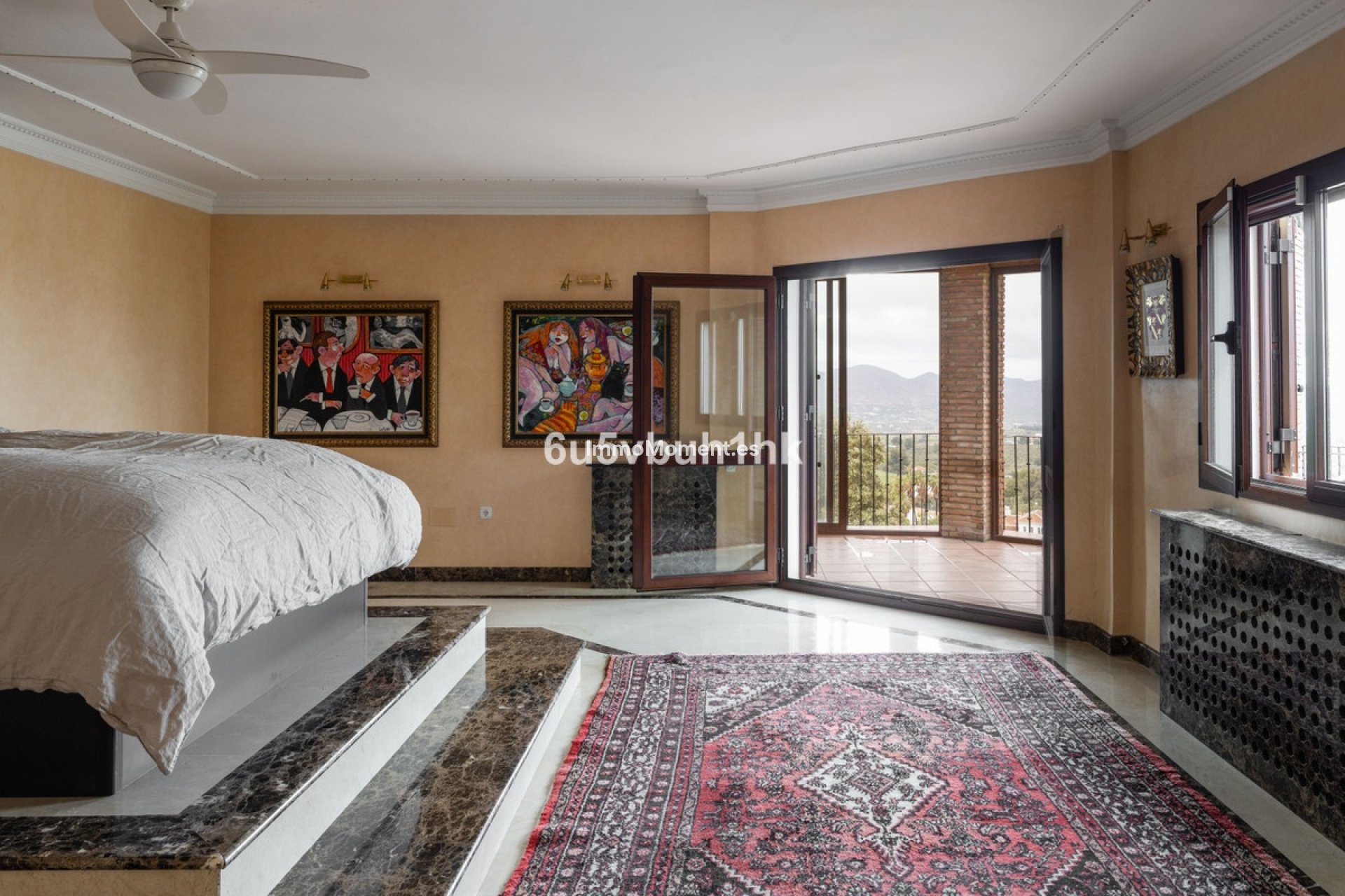 Bestaande woning - Vrijstaande villa - Binnenland  - Alhaurín el Grande Centro