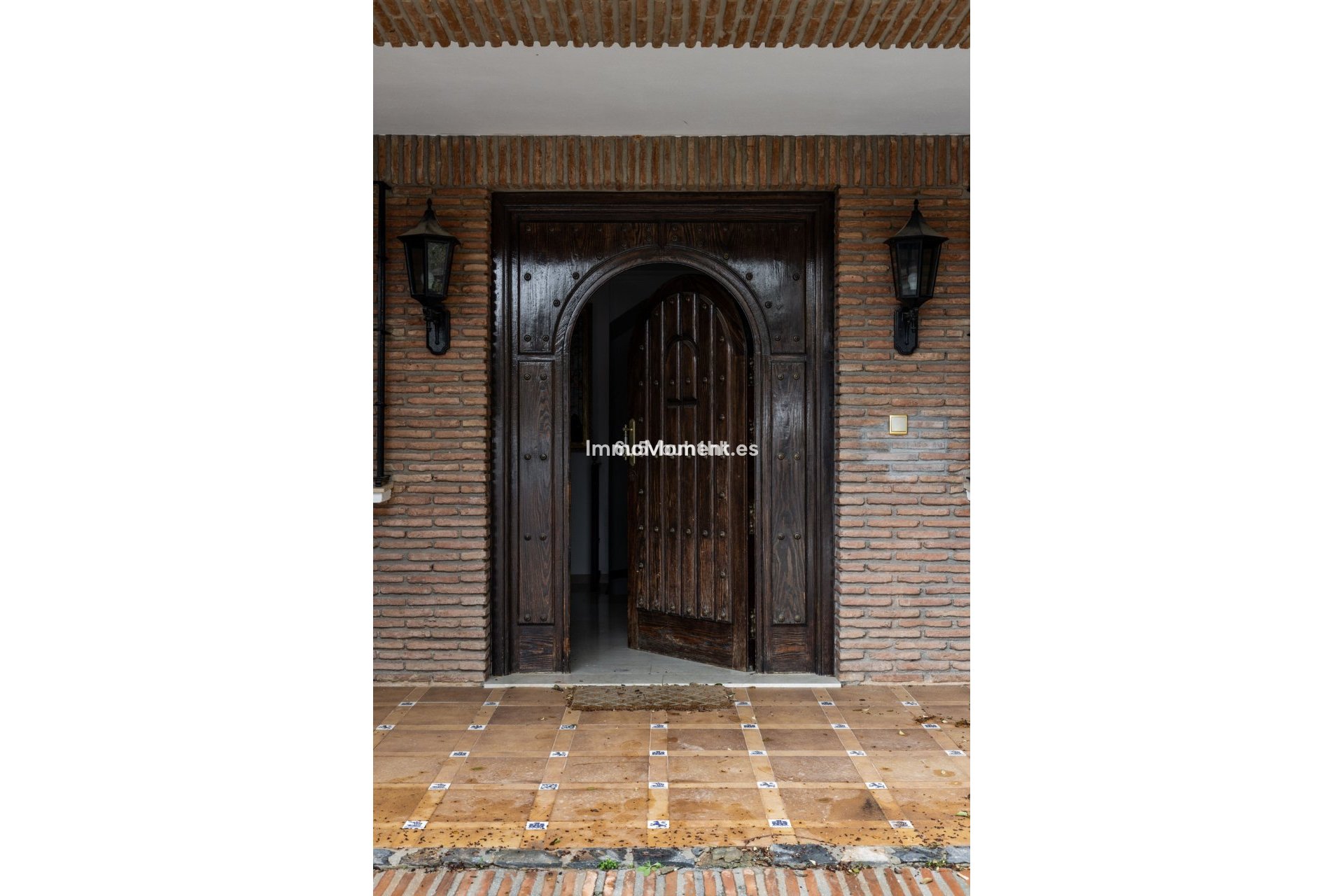 Bestaande woning - Vrijstaande villa - Binnenland  - Alhaurín el Grande Centro