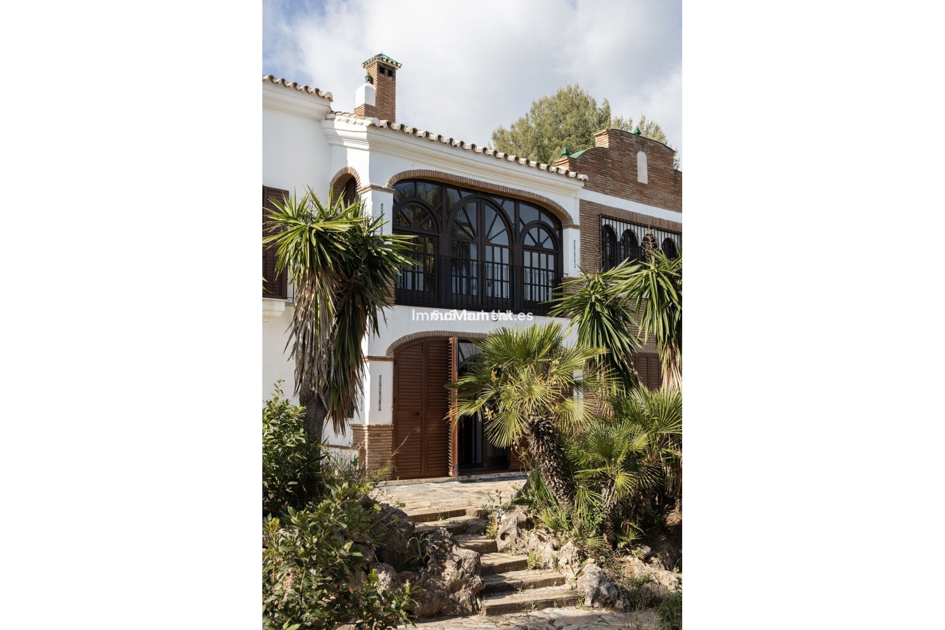 Bestaande woning - Vrijstaande villa - Binnenland  - Alhaurín el Grande Centro