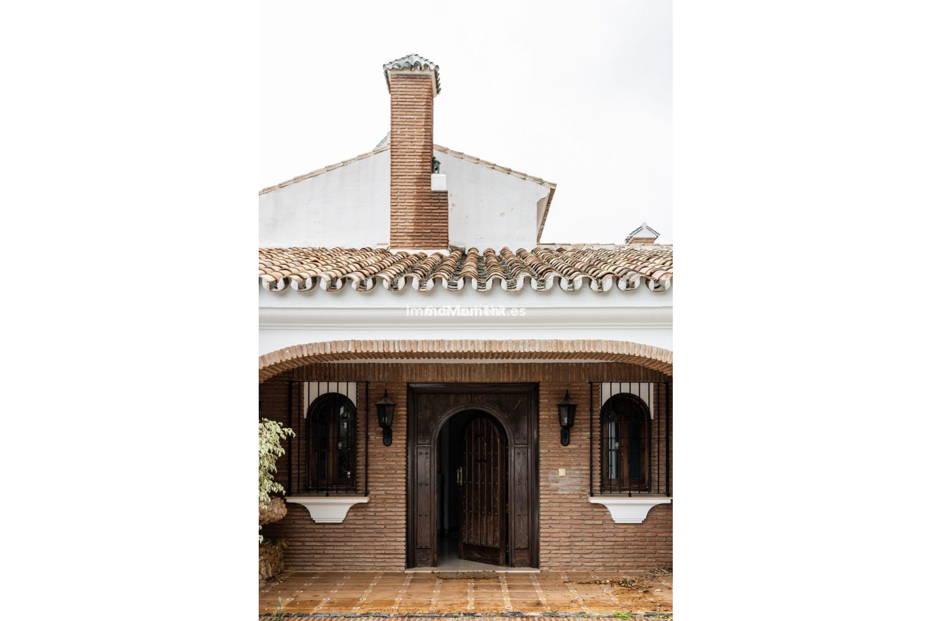Bestaande woning - Vrijstaande villa - Binnenland  - Alhaurín el Grande Centro