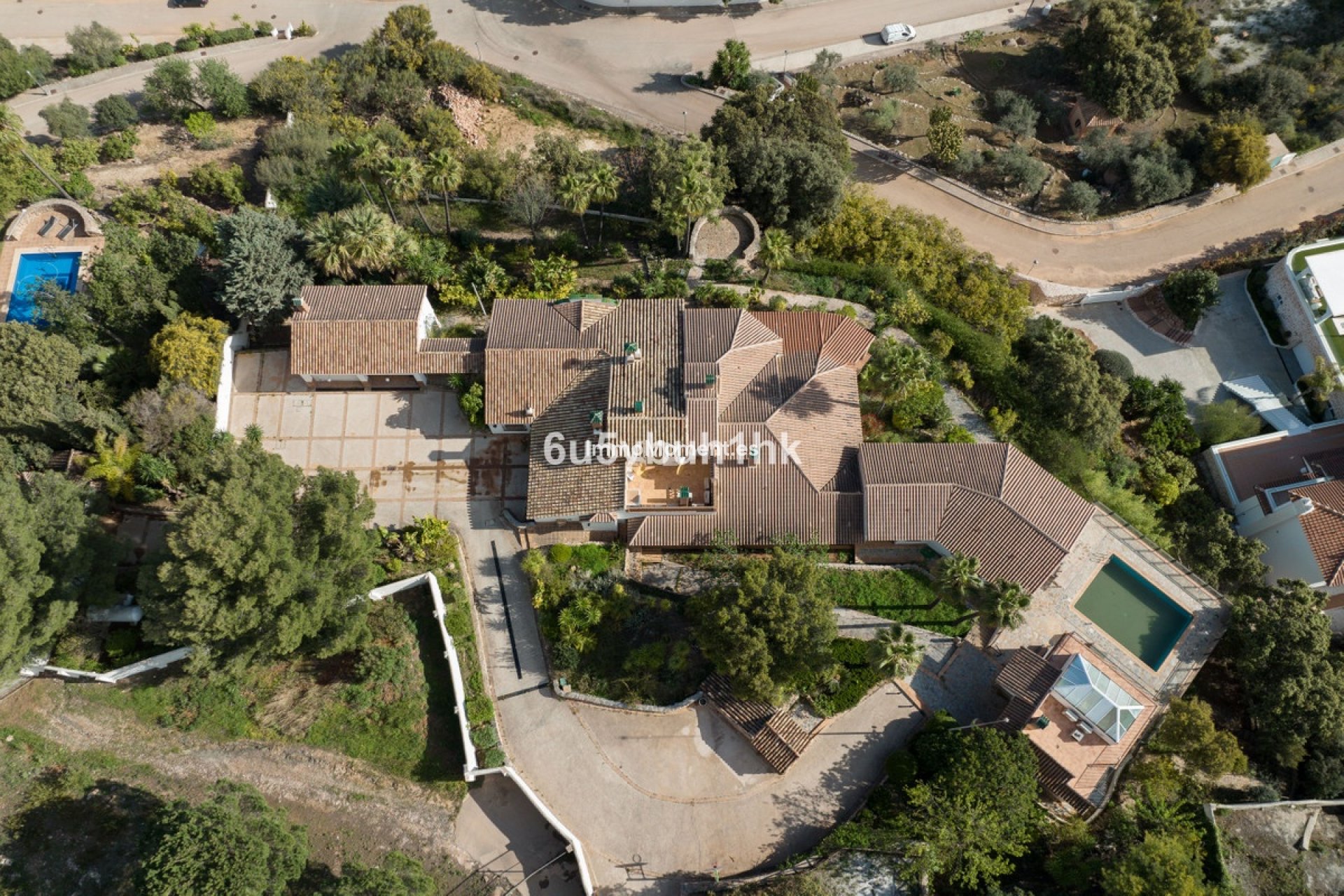 Bestaande woning - Vrijstaande villa - Binnenland  - Alhaurín el Grande Centro