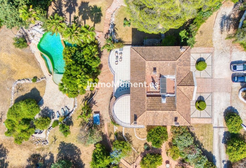 Bestaande woning - Vrijstaande villa - Binnenland  - Alhaurín el Grande Centro