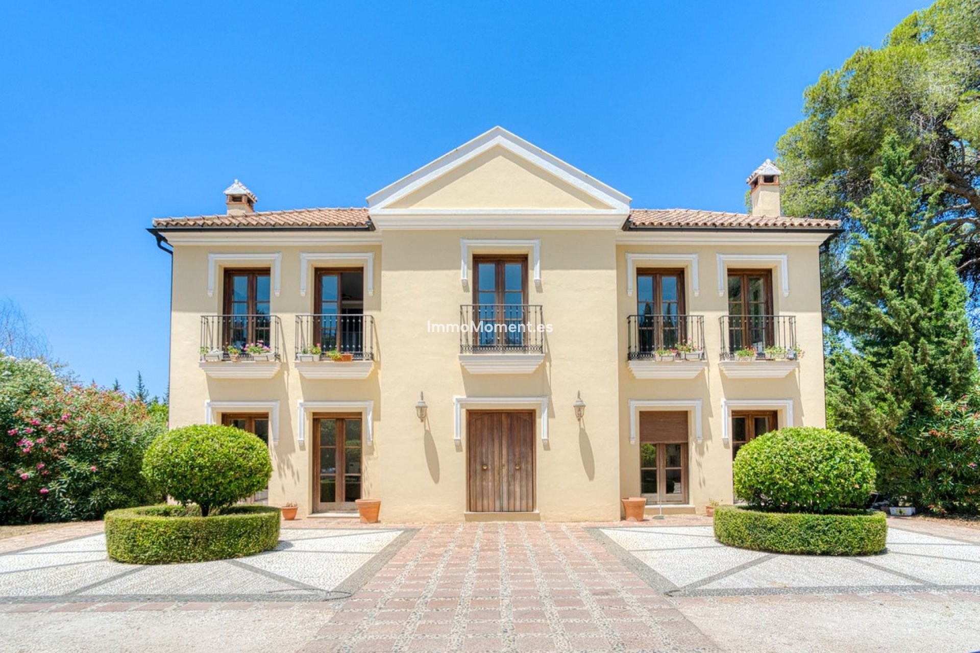 Bestaande woning - Vrijstaande villa - Binnenland  - Alhaurín el Grande Centro