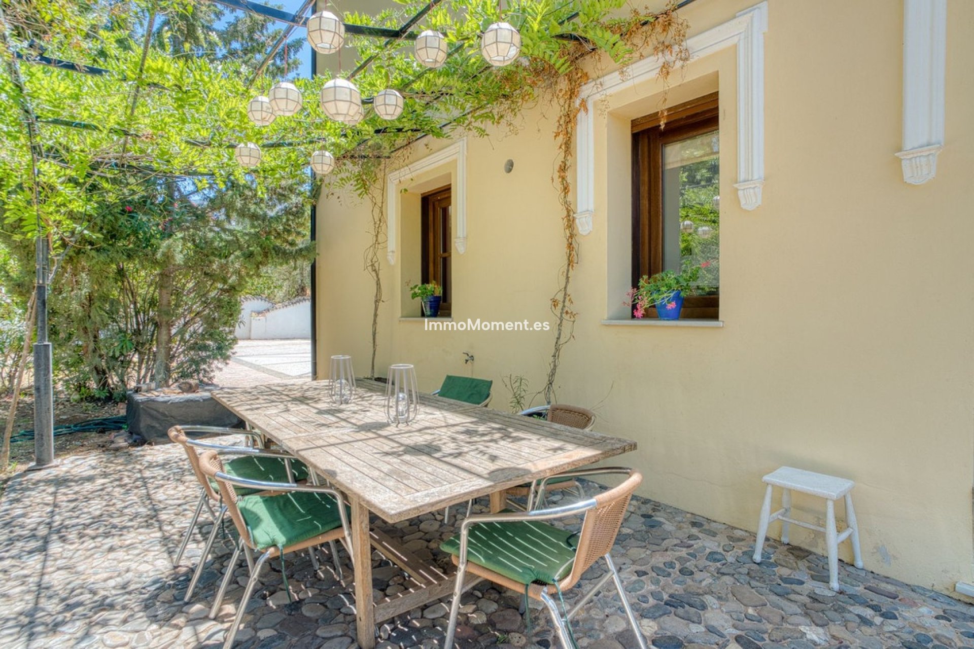Bestaande woning - Vrijstaande villa - Binnenland  - Alhaurín el Grande Centro