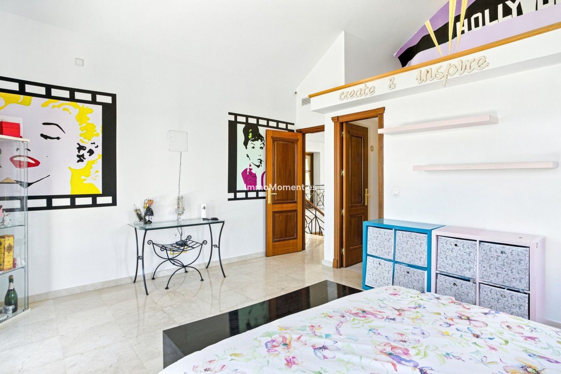 Bestaande woning - Vrijstaande villa - Binnenland  - Alhaurín el Grande Centro
