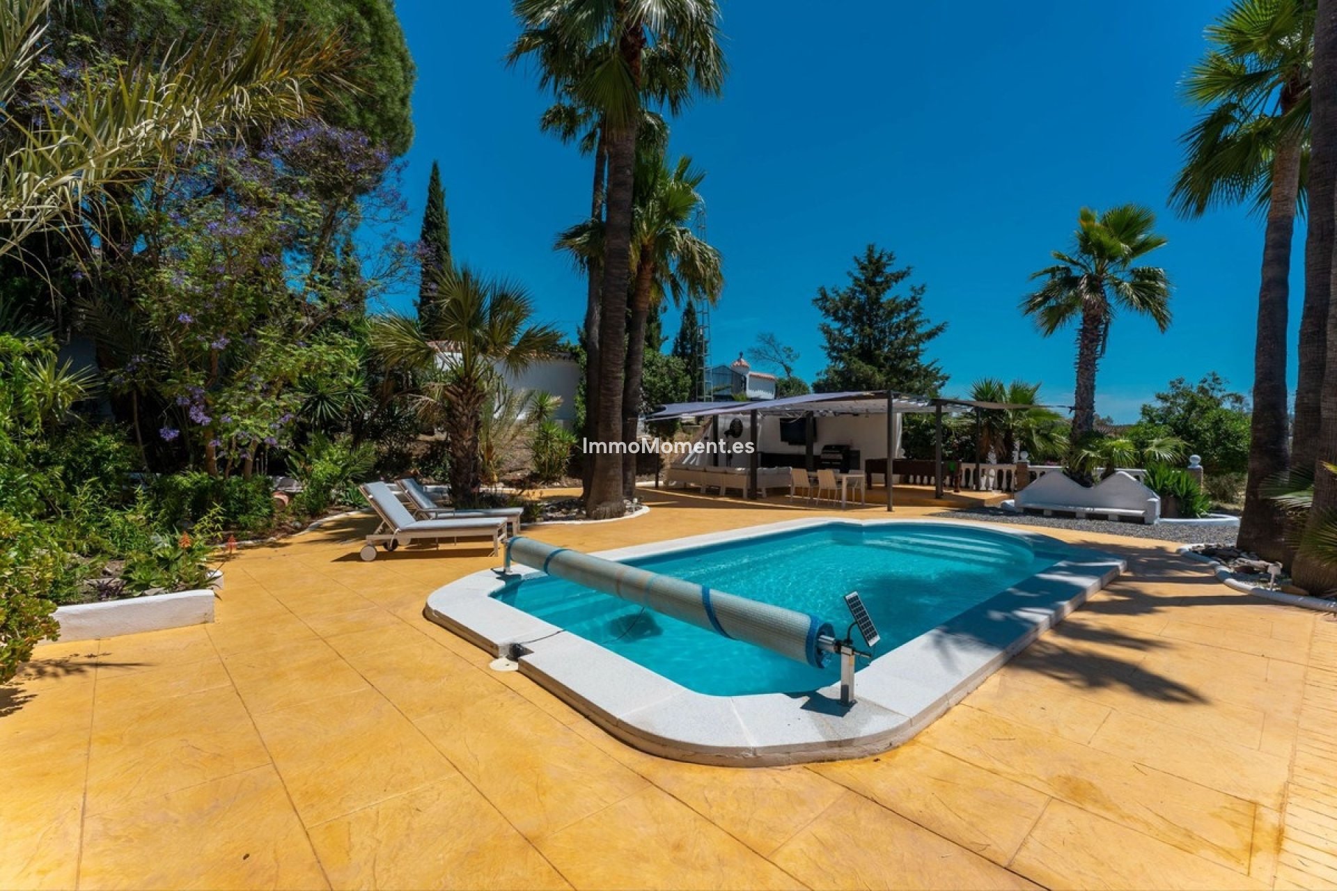 Bestaande woning - Vrijstaande villa - Binnenland  - Alhaurín el Grande Centro