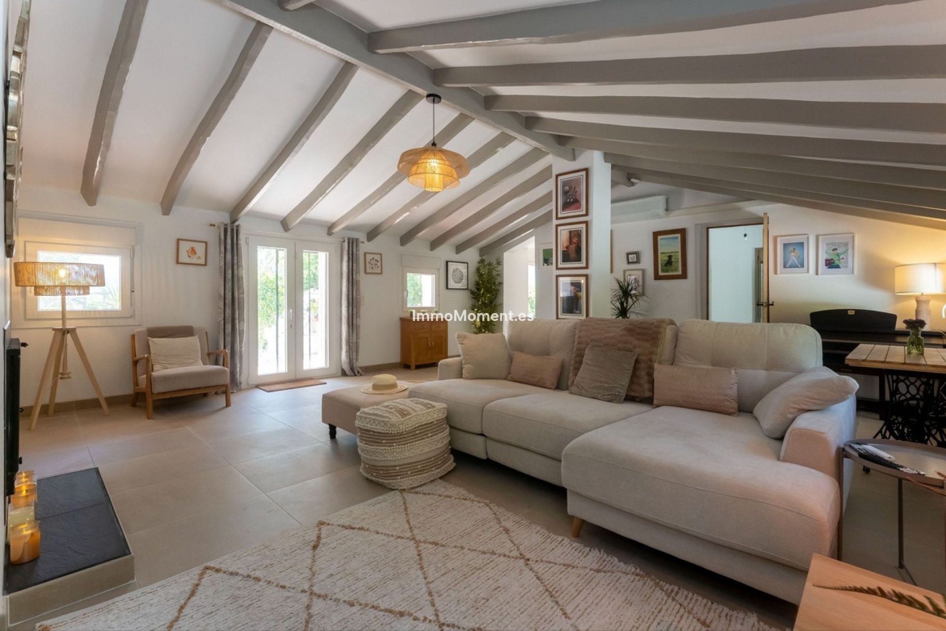 Bestaande woning - Vrijstaande villa - Binnenland  - Alhaurín el Grande Centro
