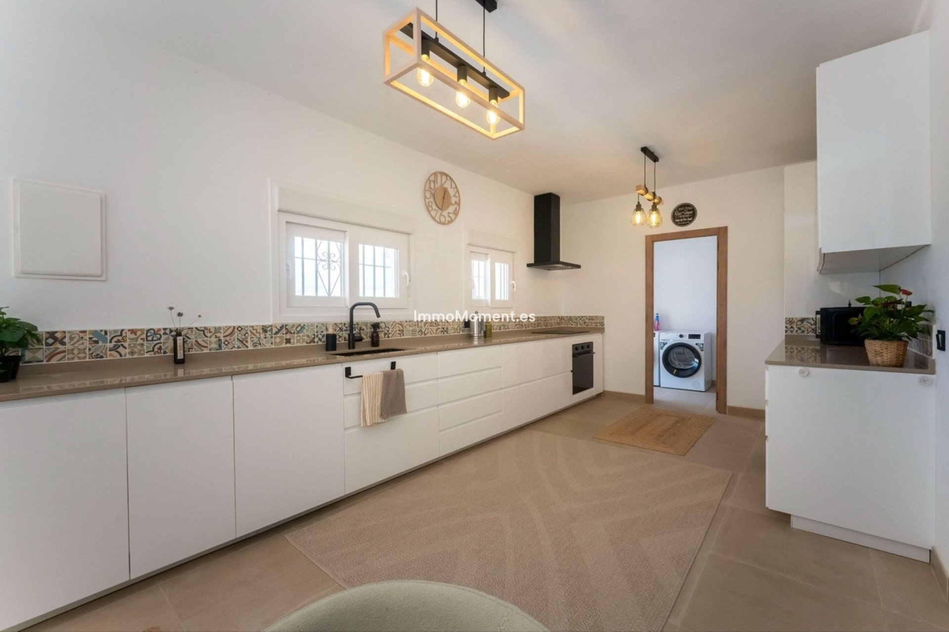 Bestaande woning - Vrijstaande villa - Binnenland  - Alhaurín el Grande Centro