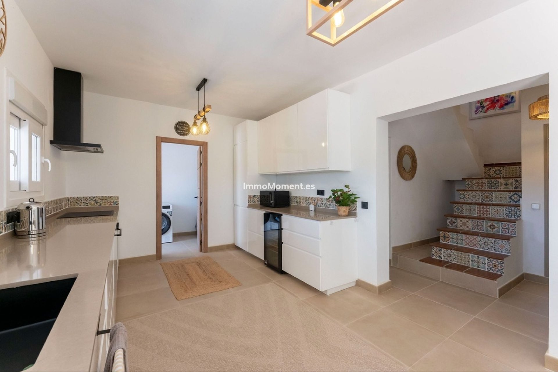 Bestaande woning - Vrijstaande villa - Binnenland  - Alhaurín el Grande Centro