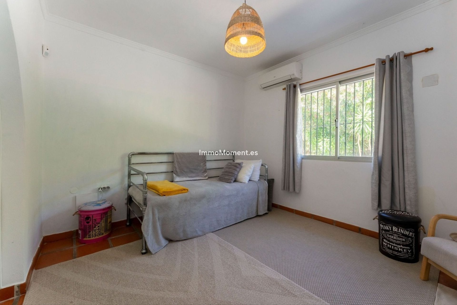 Bestaande woning - Vrijstaande villa - Binnenland  - Alhaurín el Grande Centro
