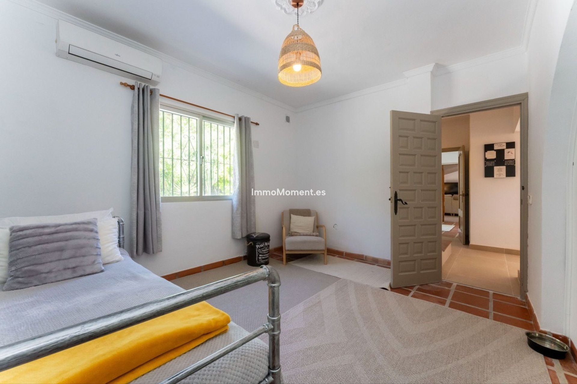 Bestaande woning - Vrijstaande villa - Binnenland  - Alhaurín el Grande Centro