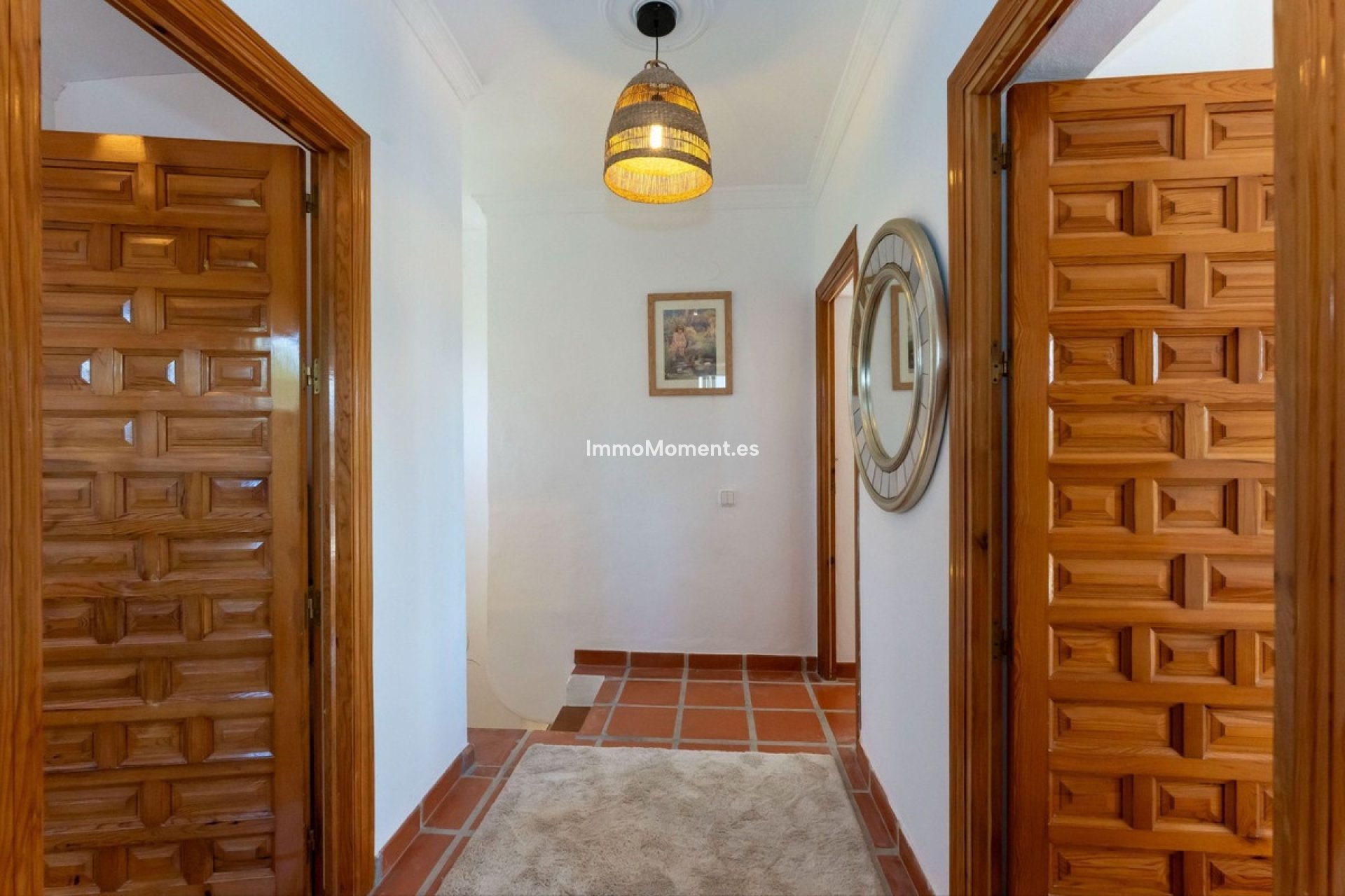 Bestaande woning - Vrijstaande villa - Binnenland  - Alhaurín el Grande Centro