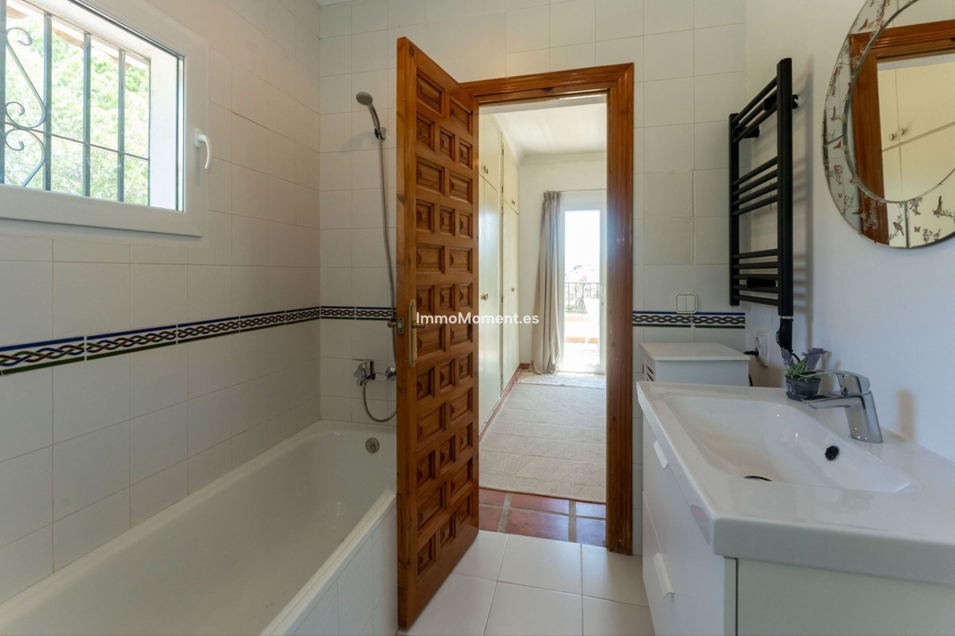 Bestaande woning - Vrijstaande villa - Binnenland  - Alhaurín el Grande Centro
