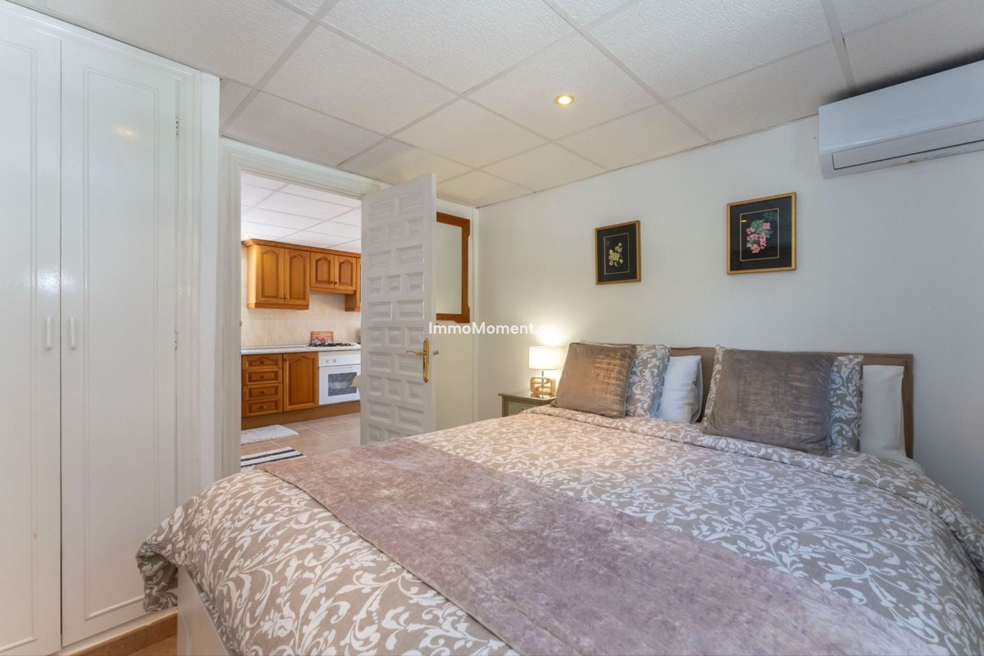 Bestaande woning - Vrijstaande villa - Binnenland  - Alhaurín el Grande Centro