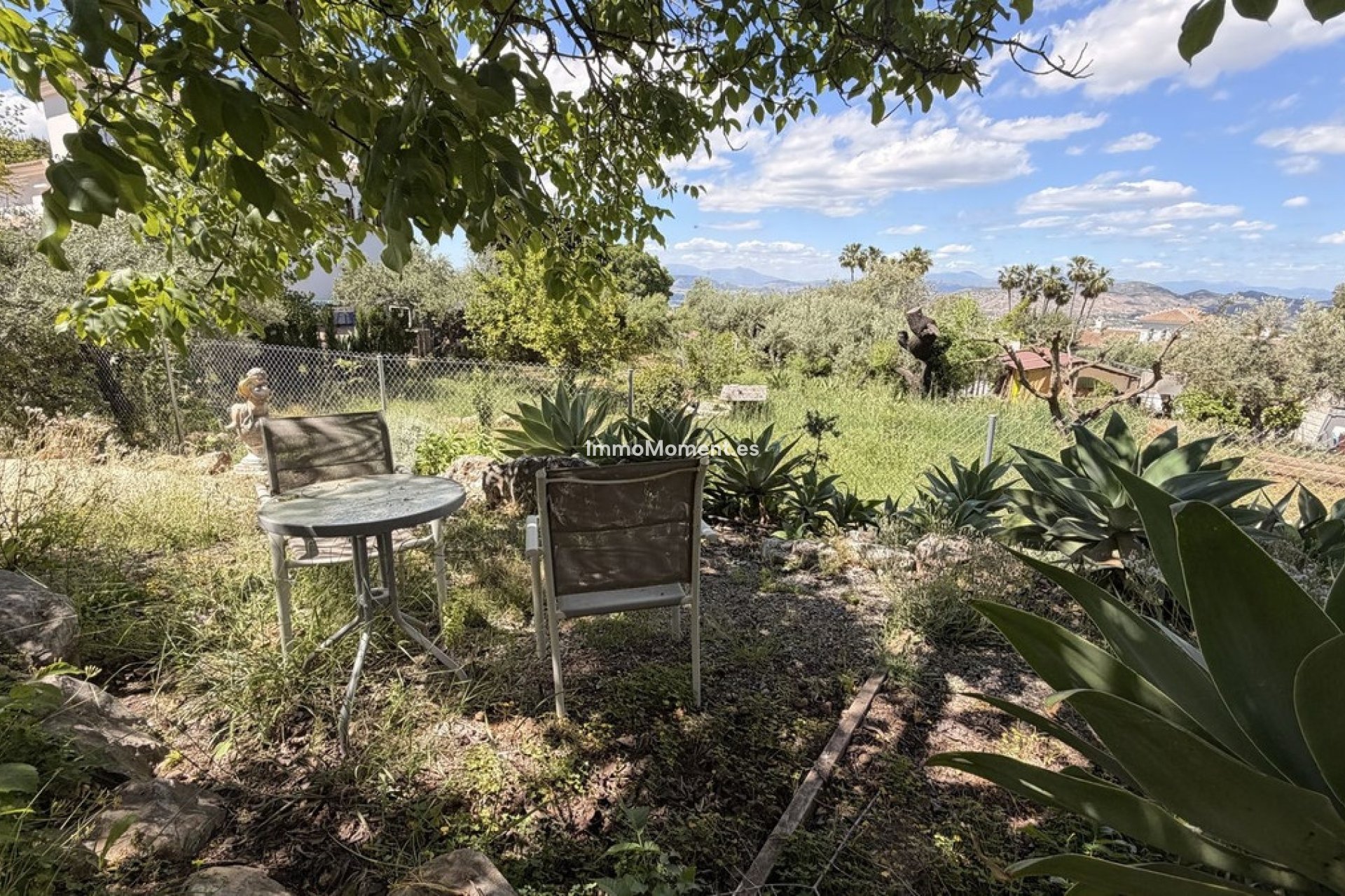 Bestaande woning - Vrijstaande villa - Binnenland  - Alhaurín el Grande Centro