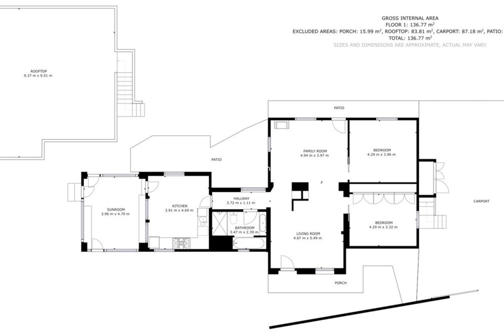 Bestaande woning - Vrijstaande villa - Binnenland  - Alhaurín el Grande Centro