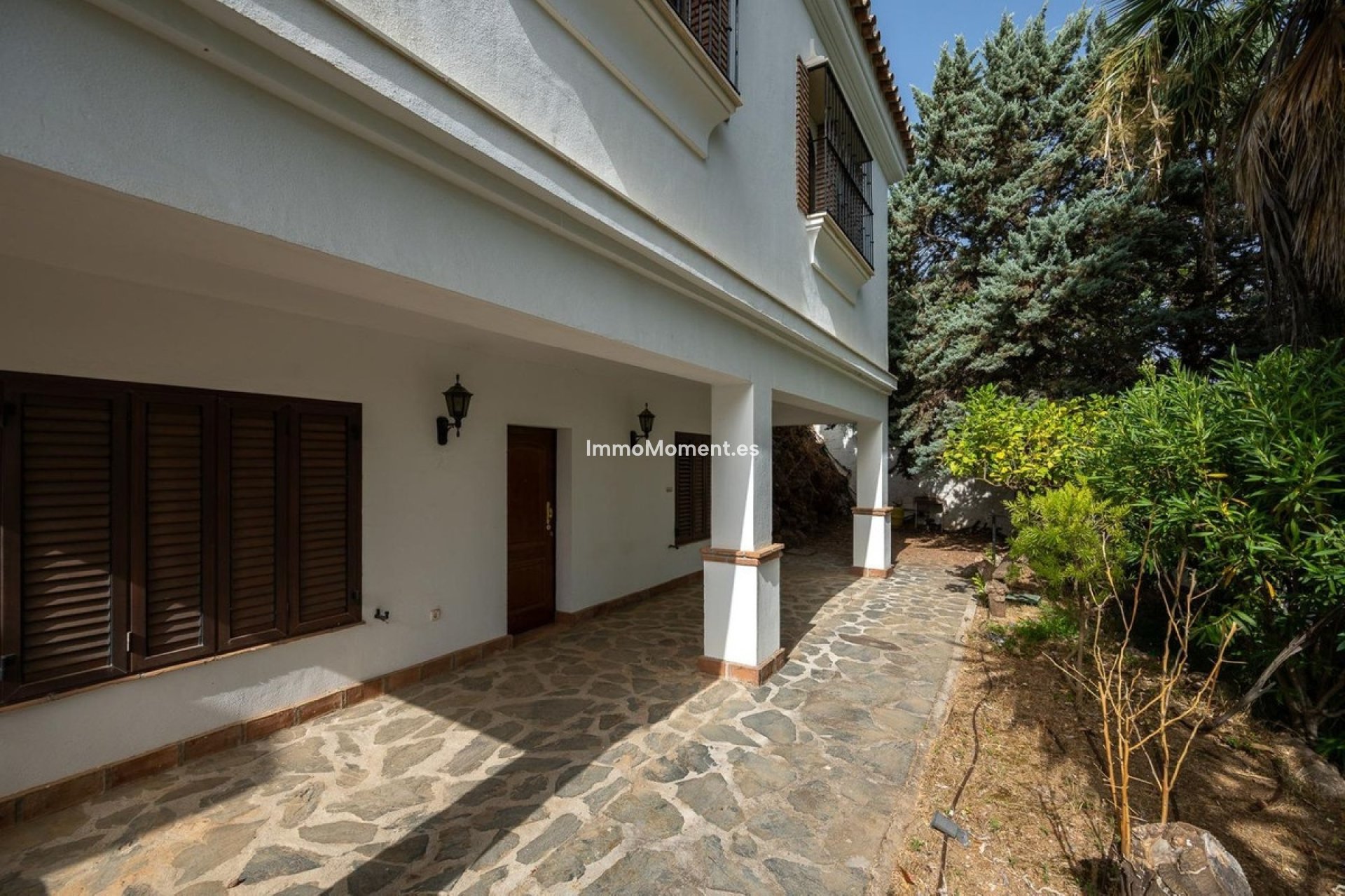 Bestaande woning - Vrijstaande villa - Binnenland  - Alhaurín el Grande Centro